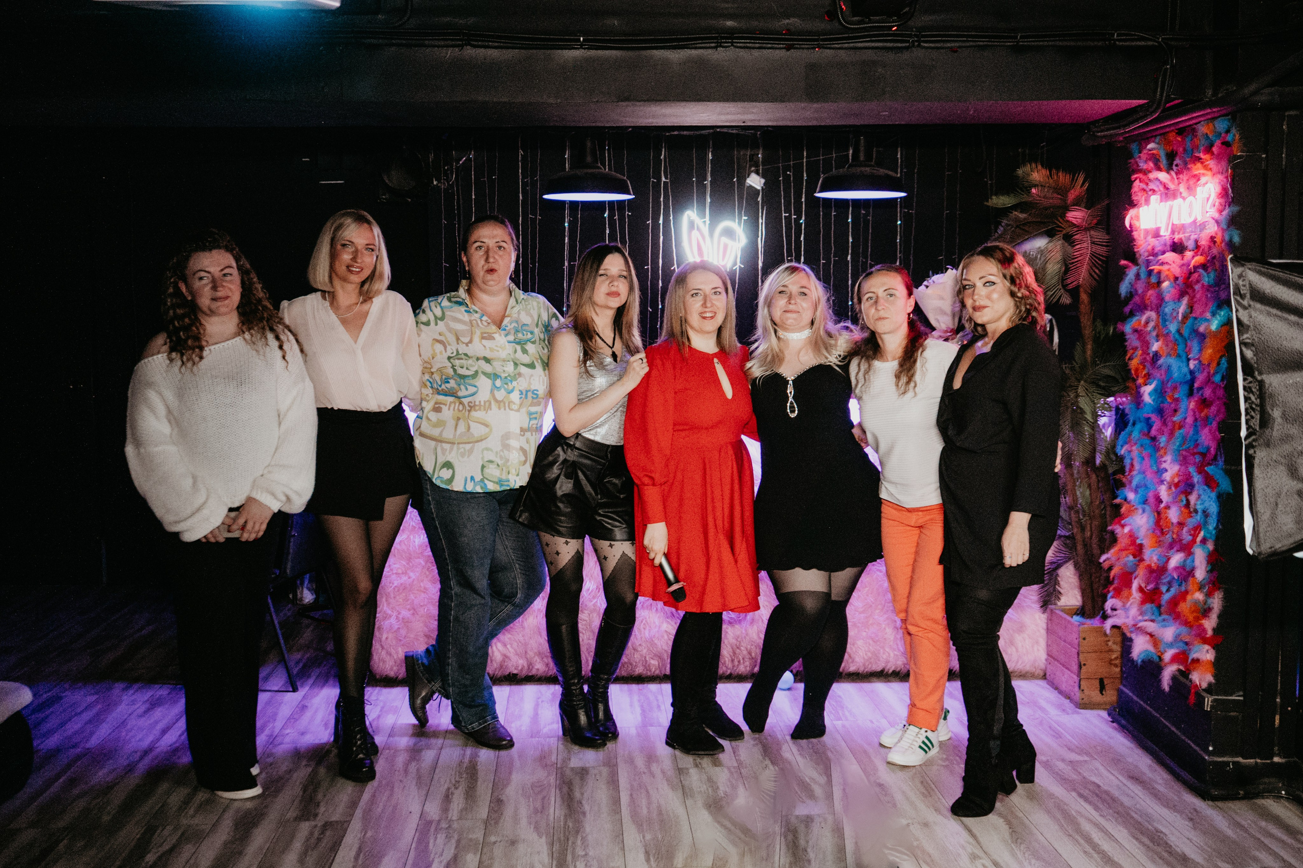 Девичник. Концептуальный фотограф Шлыкова Ольга