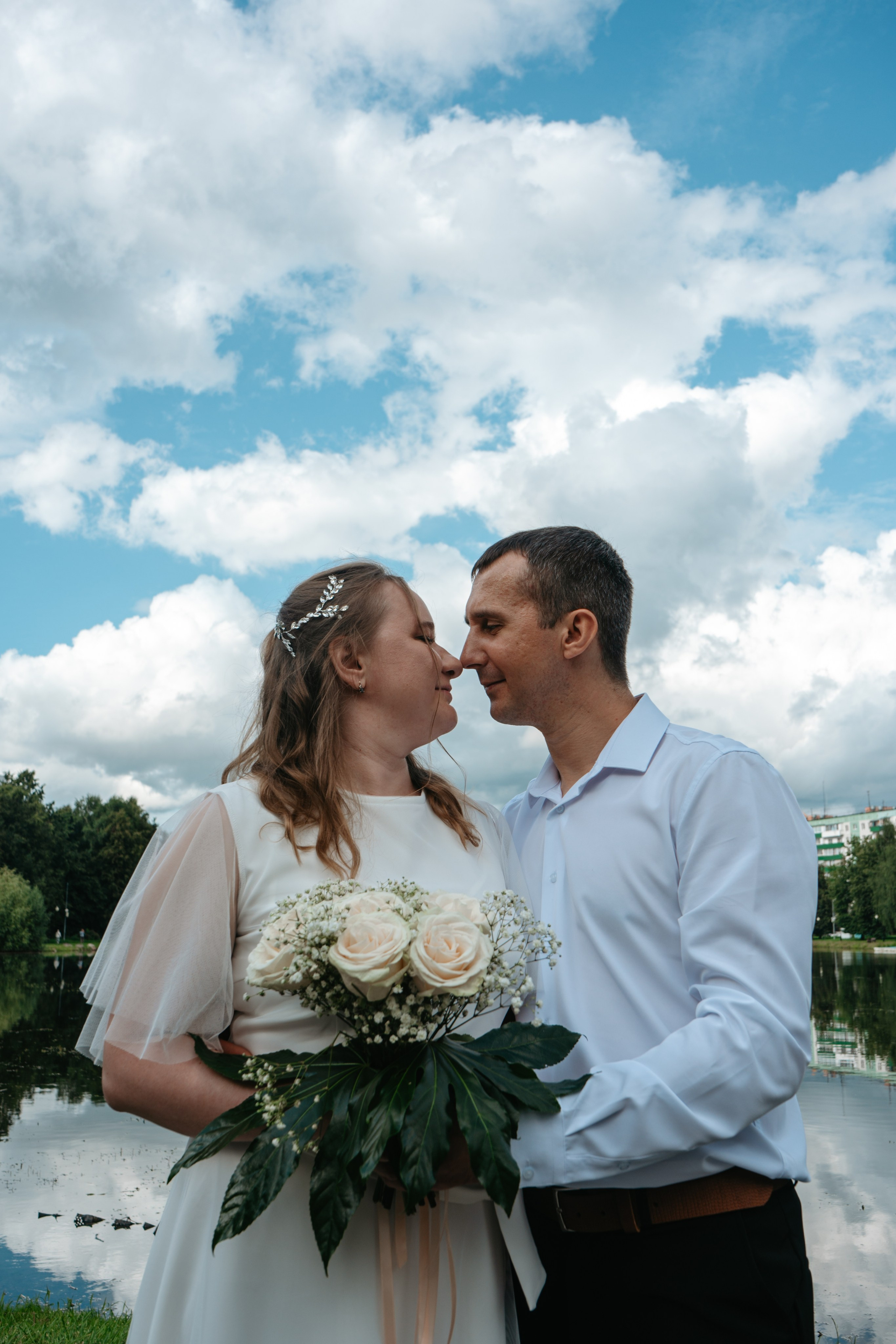 Татьяна и Иван. Концептуальный фотограф Шлыкова Ольга