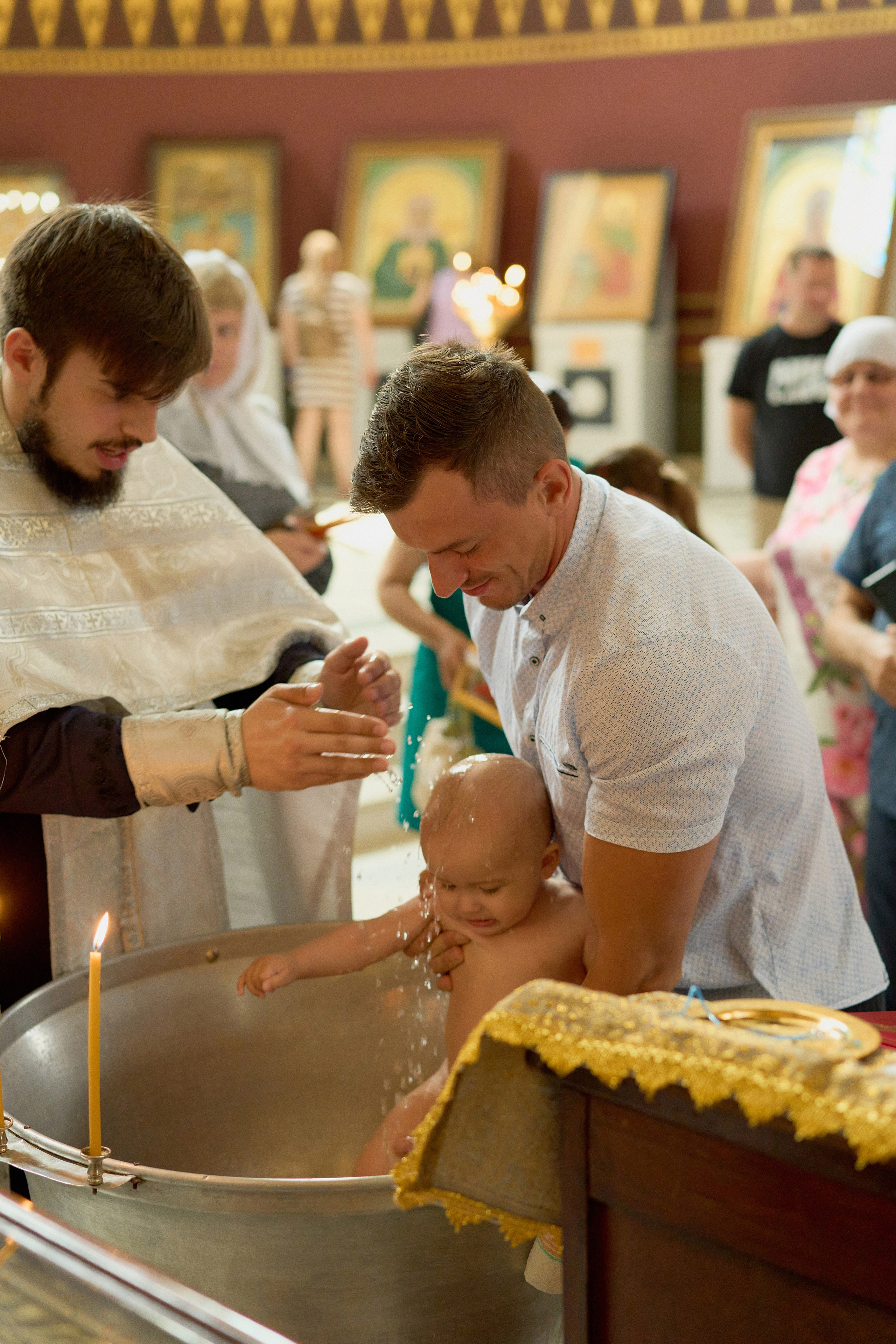 Крещение. Чумаков Алексей Фотограф|Видеограф свадебные, индивидуальные, семейные, репортаж