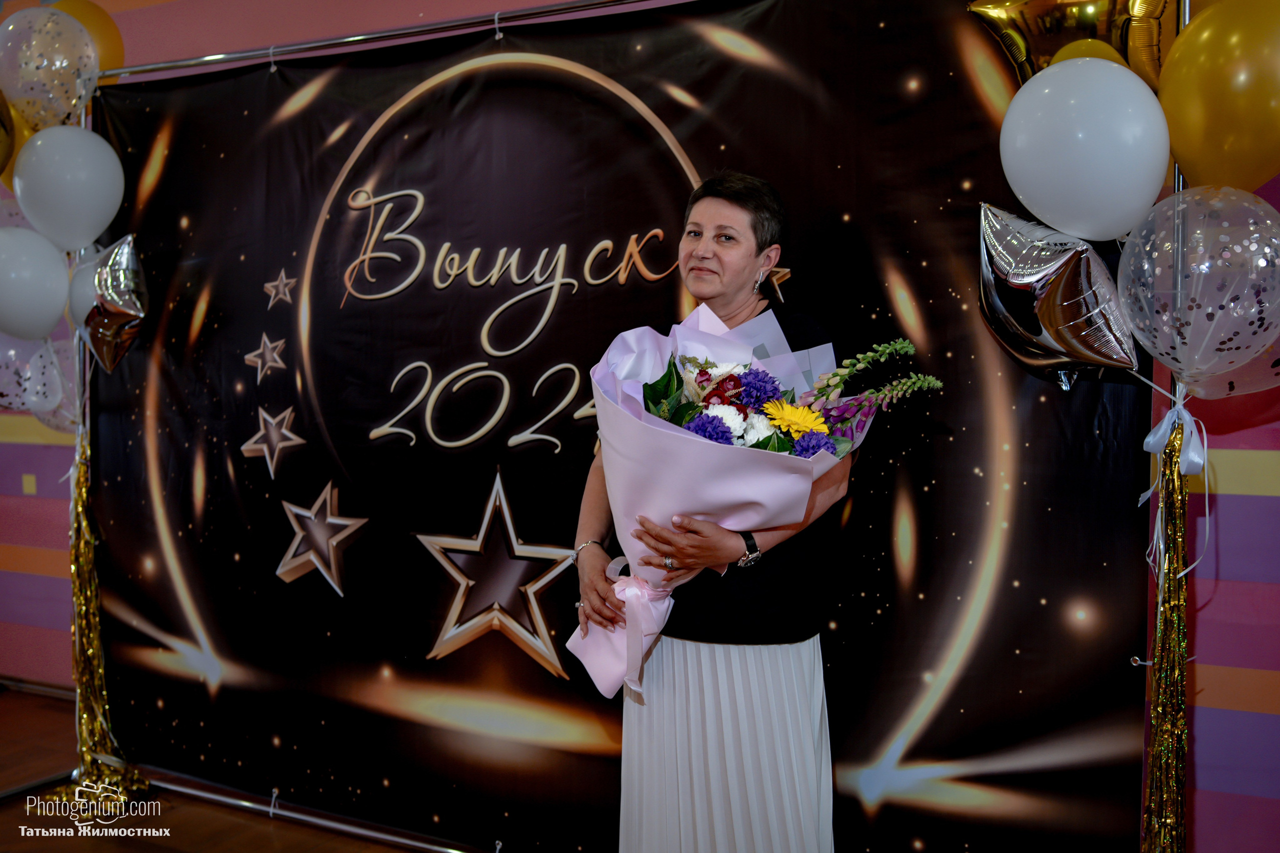 Выпускной 9"Д» класс школа № 35. Фотограф Нижний Новгород Татьяна Кейод