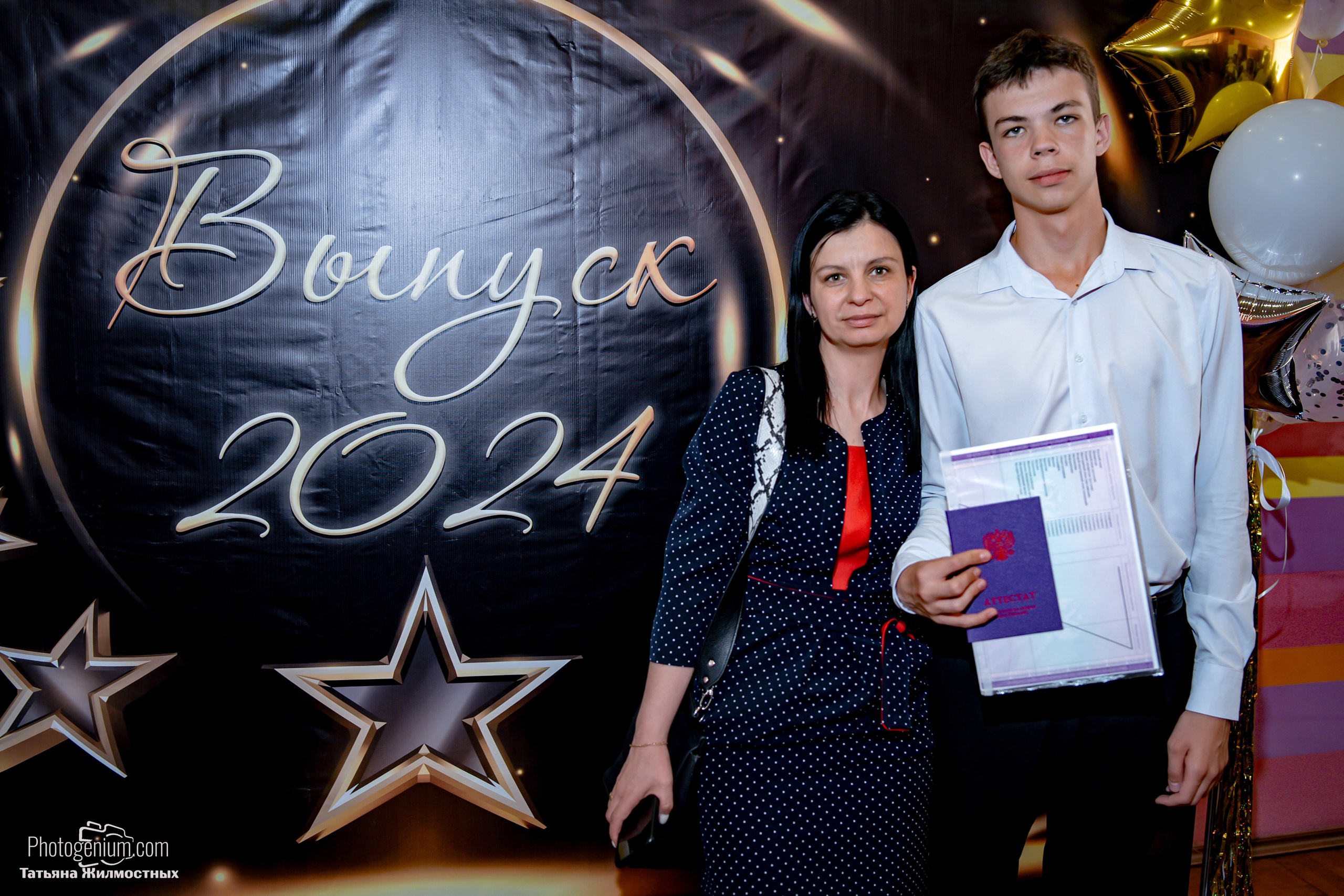 Выпускной 9"Д» класс школа № 35. Фотограф Нижний Новгород Татьяна Кейод