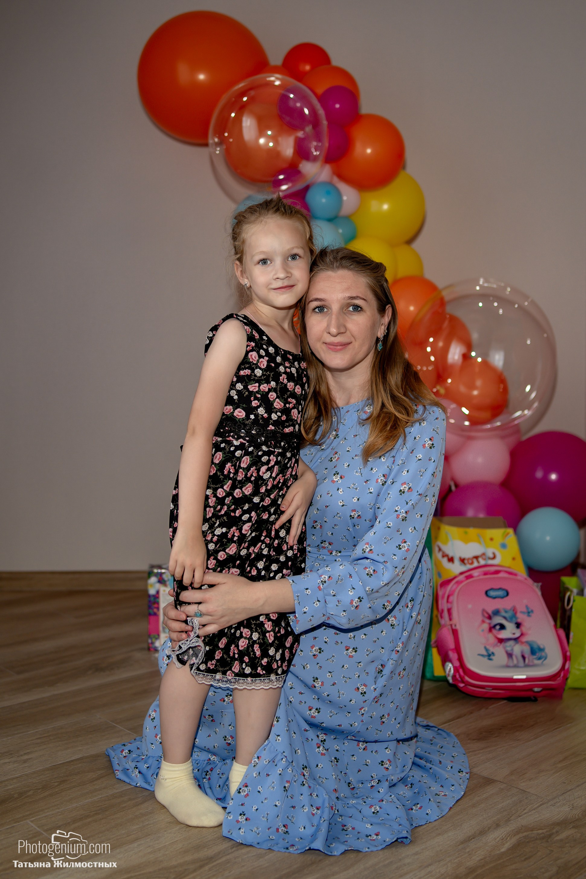 День рождения. Фотограф Нижний Новгород Татьяна Кейод