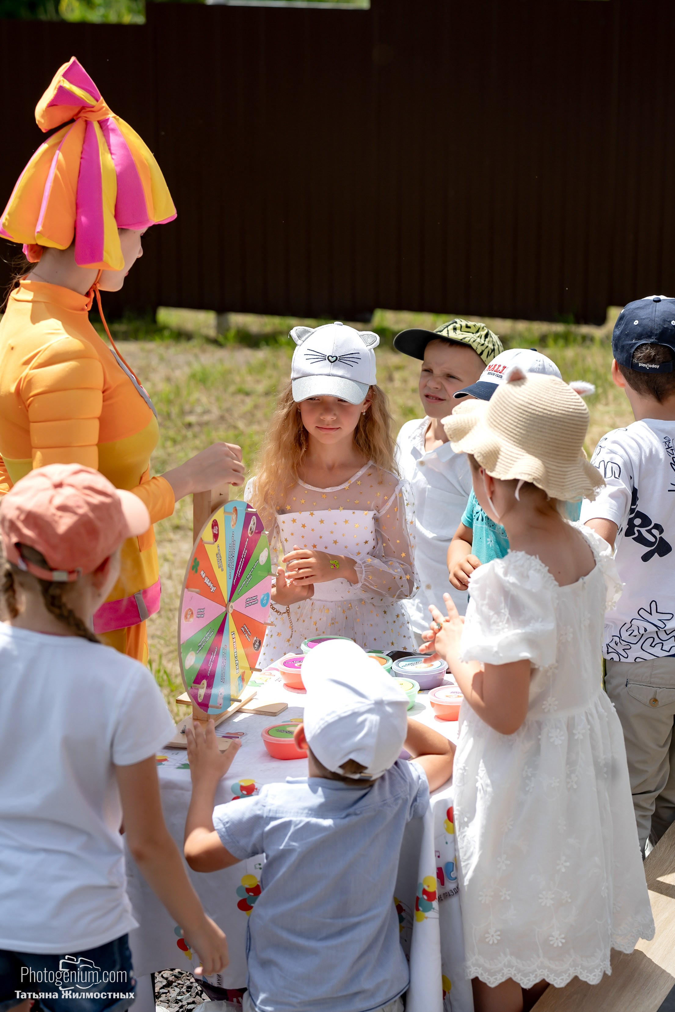 День рождения. Фотограф Нижний Новгород Татьяна Кейод