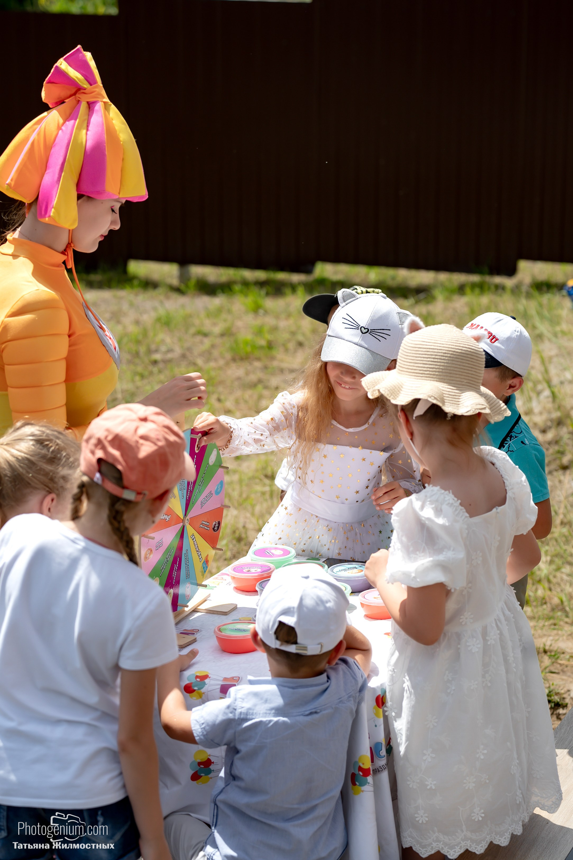 День рождения. Фотограф Нижний Новгород Татьяна Кейод