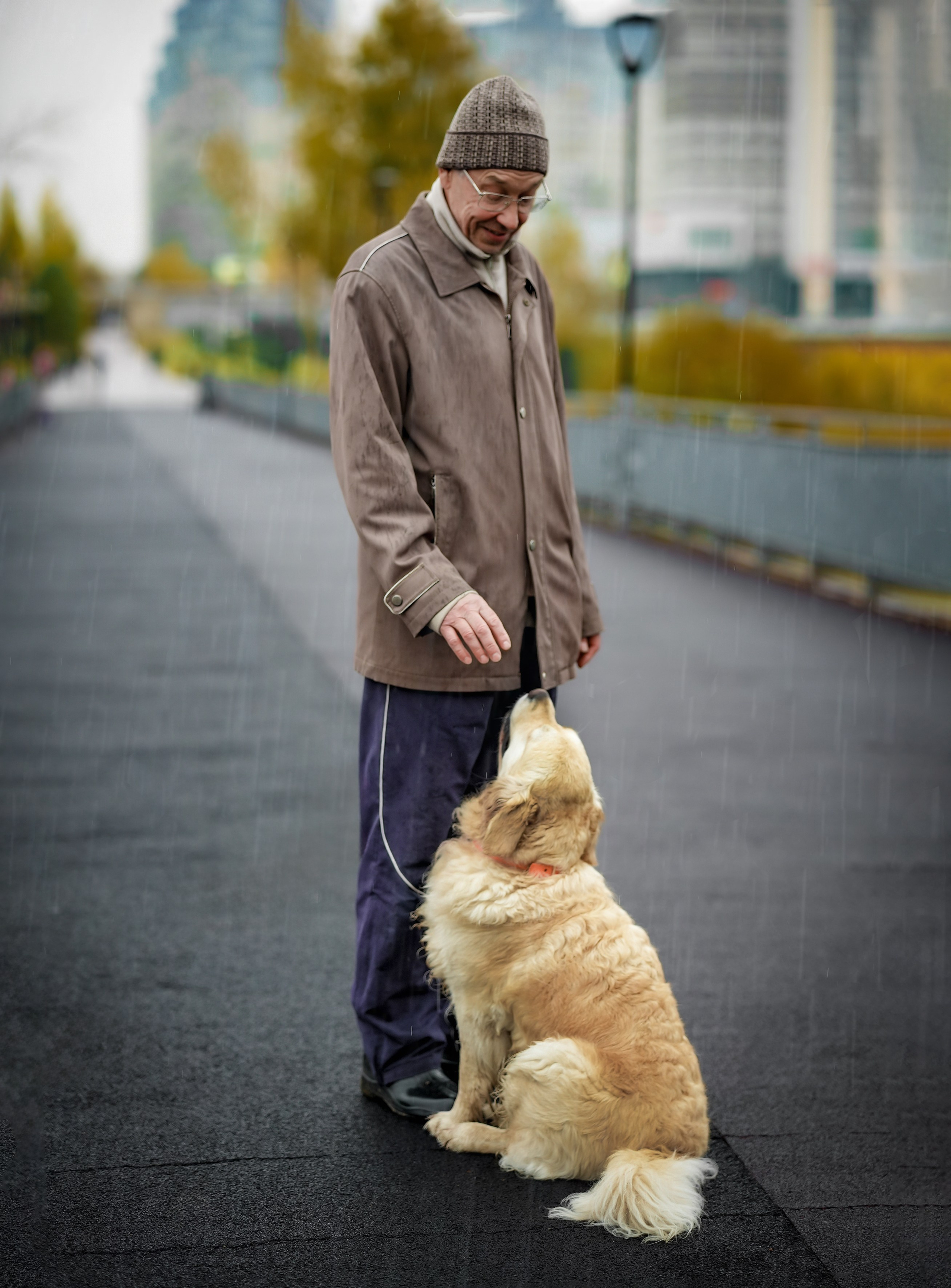 ПЕС. Фотограф Нижний Новгород Татьяна Кэйод