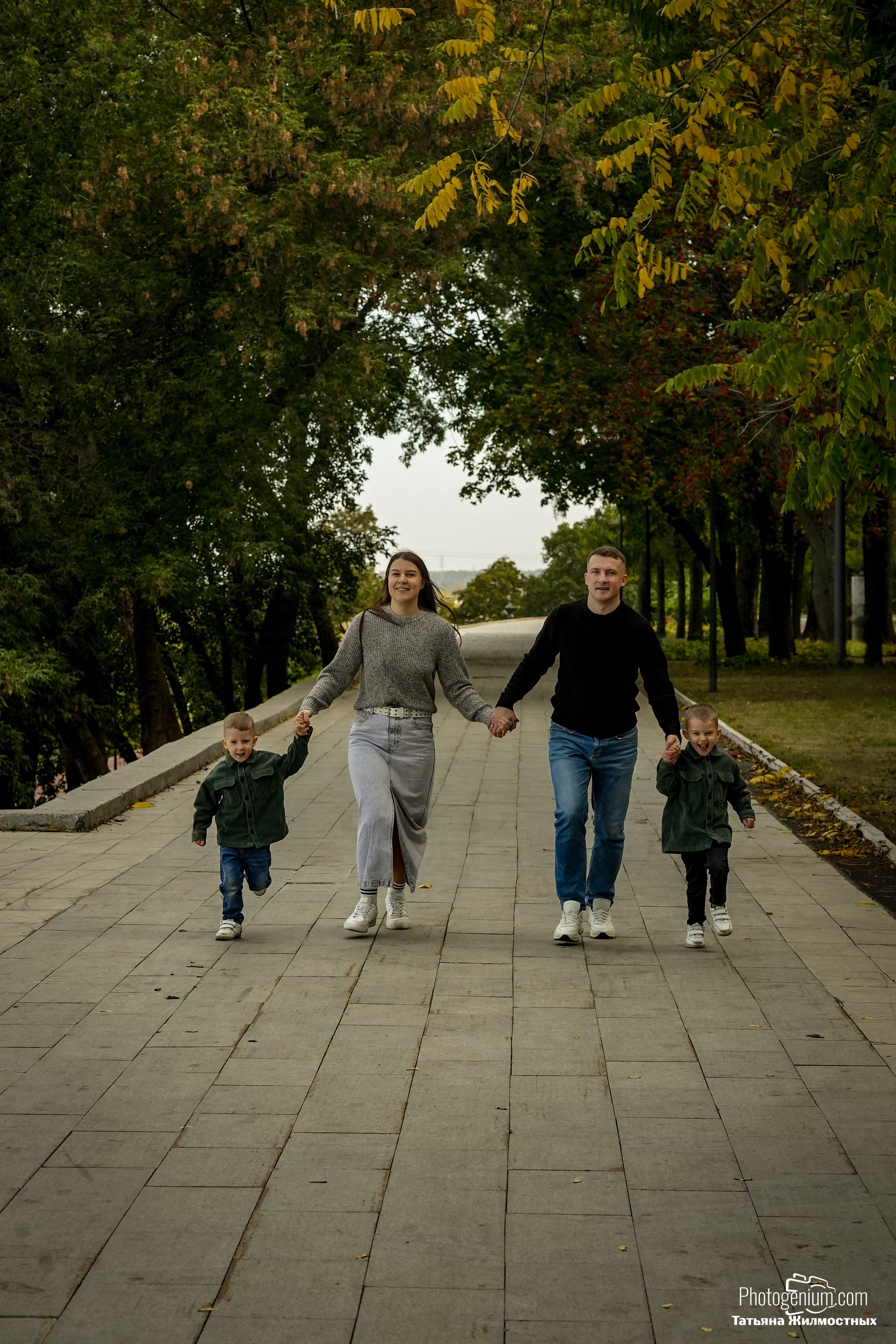 Александровский сад 29.09.2024. Фотограф Нижний Новгород Татьяна Кэйод