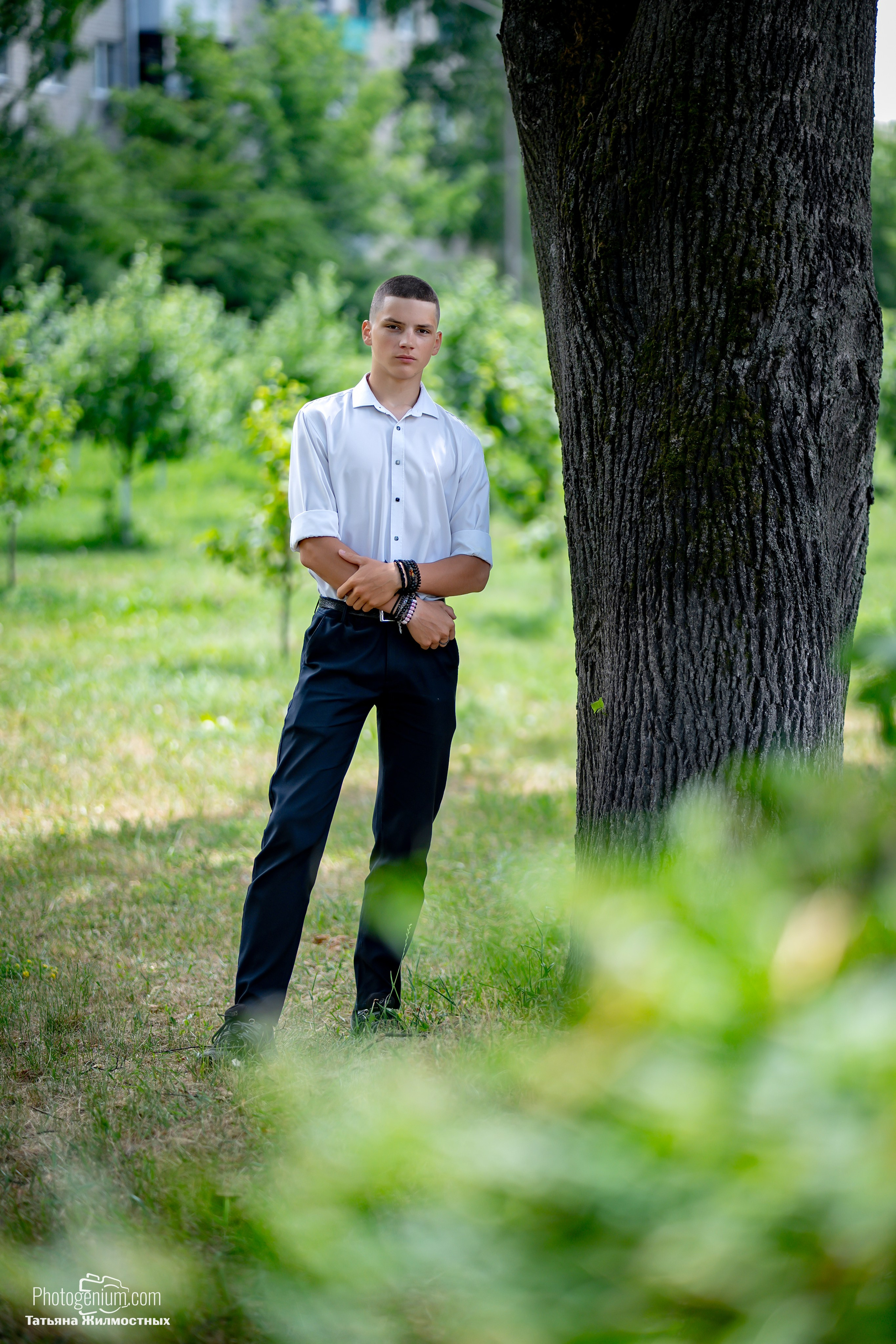 Выпускной 9"Д» класс школа № 35. Фотограф Нижний Новгород Татьяна Кейод