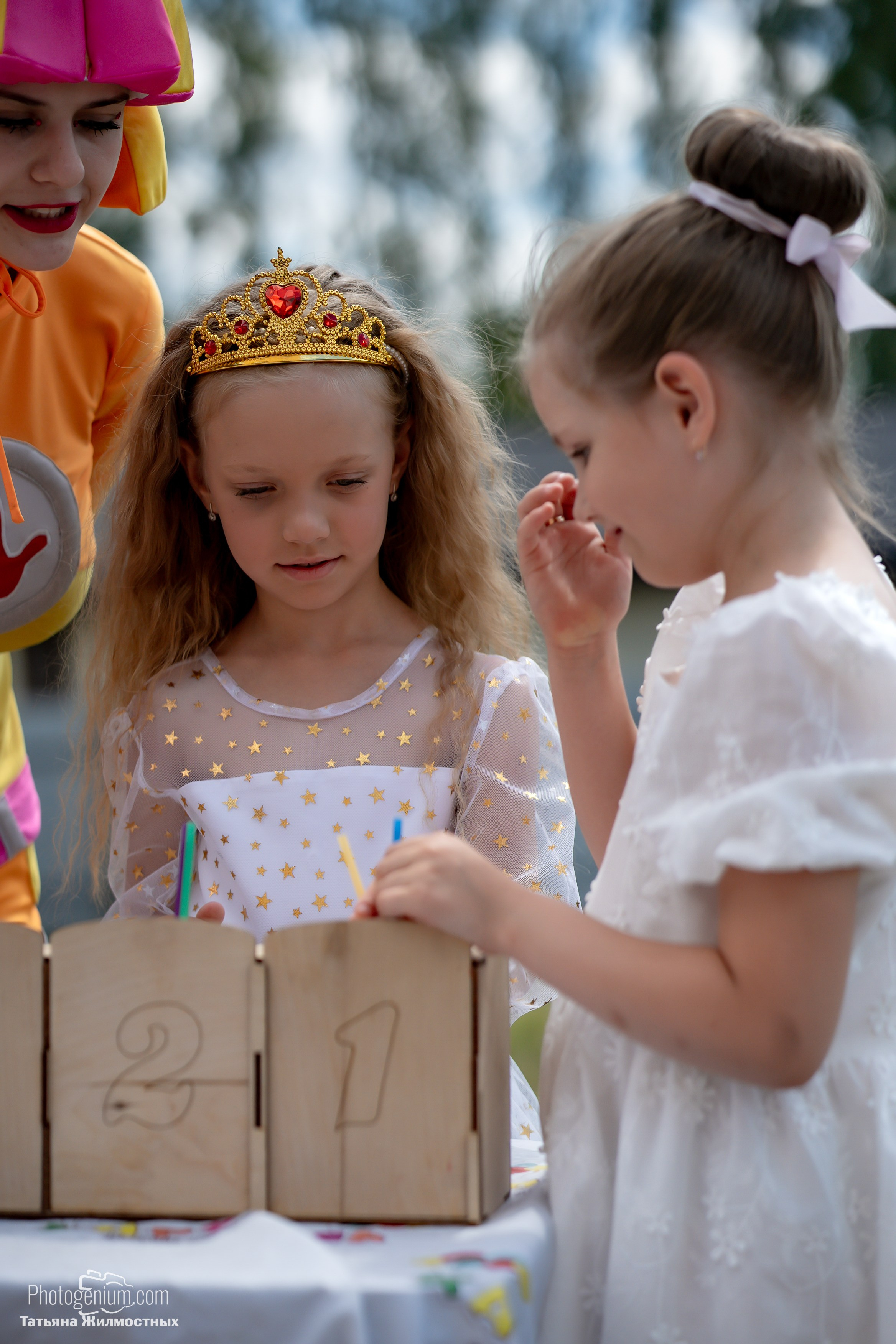 День рождения. Фотограф Нижний Новгород Татьяна Кейод