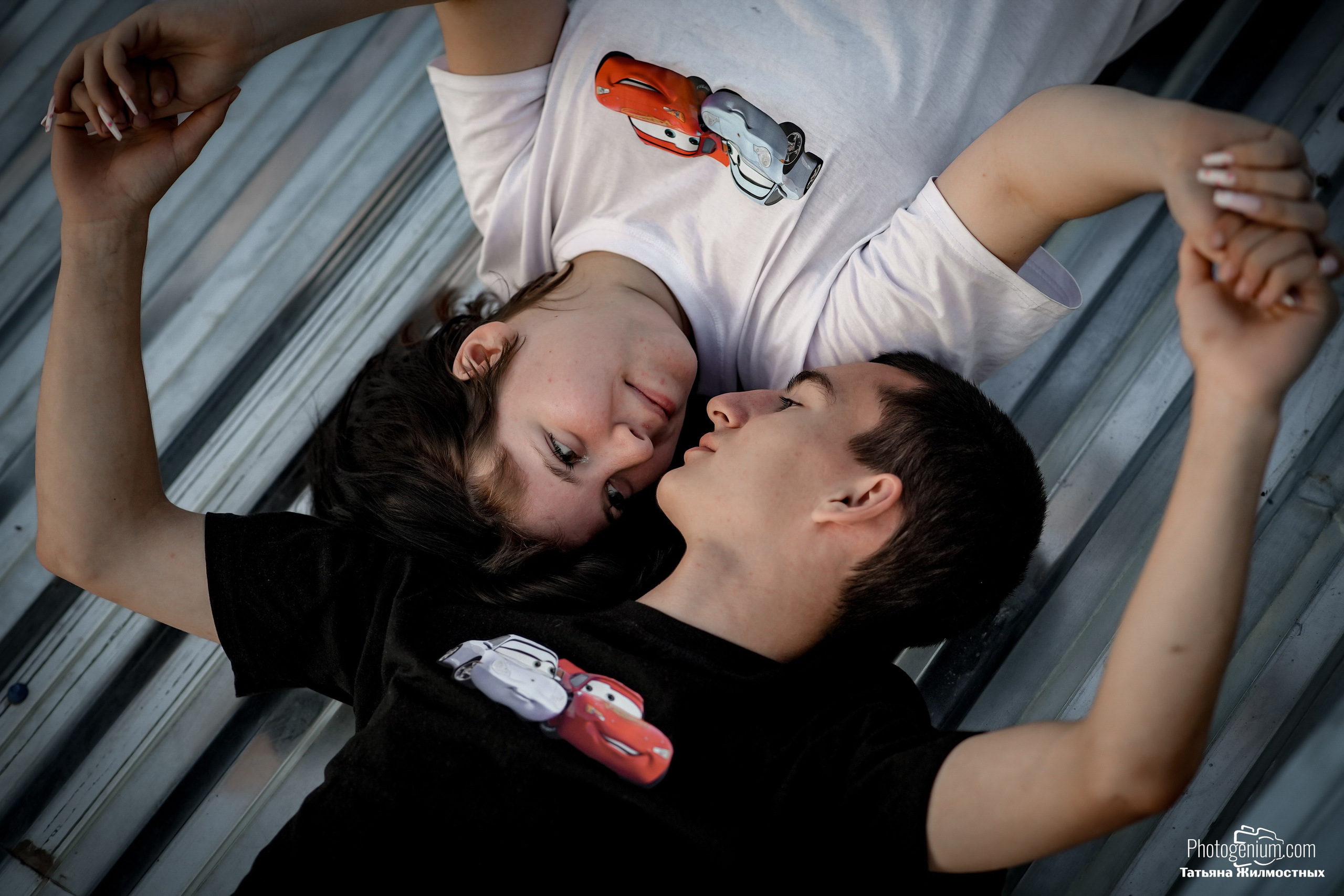 По крышам. Фотограф Нижний Новгород Татьяна Кэйод