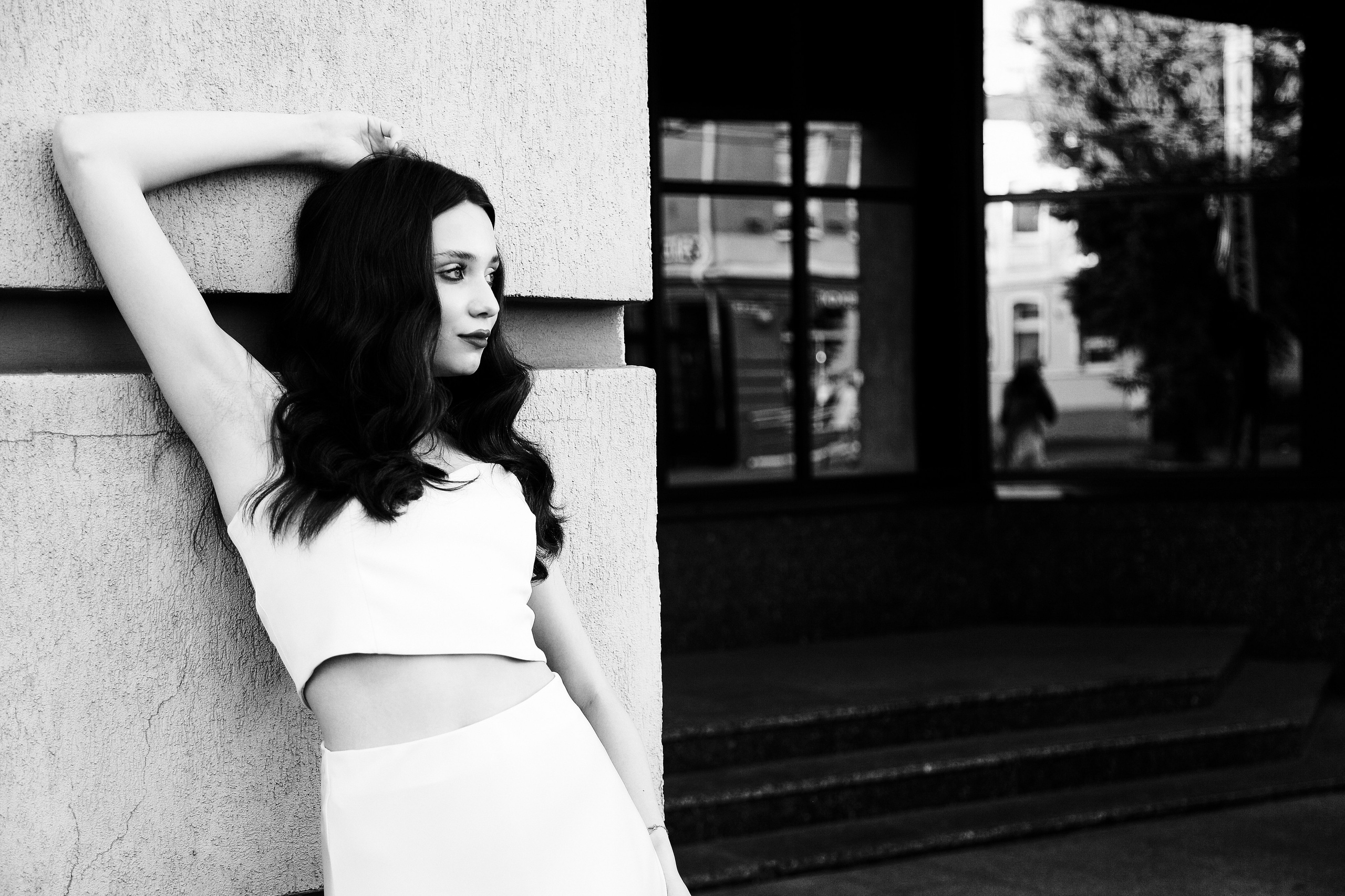 Фотосессия в Иваново для Дарины. Портретный и свадебный фотограф в Иваново Максим Гаврилин