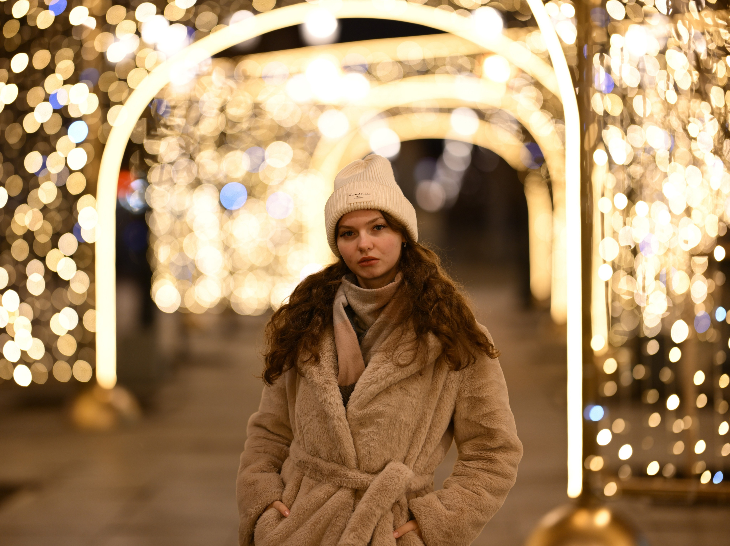 Наталья. Фотосессии в центре и в парках Санкт-Петербурга