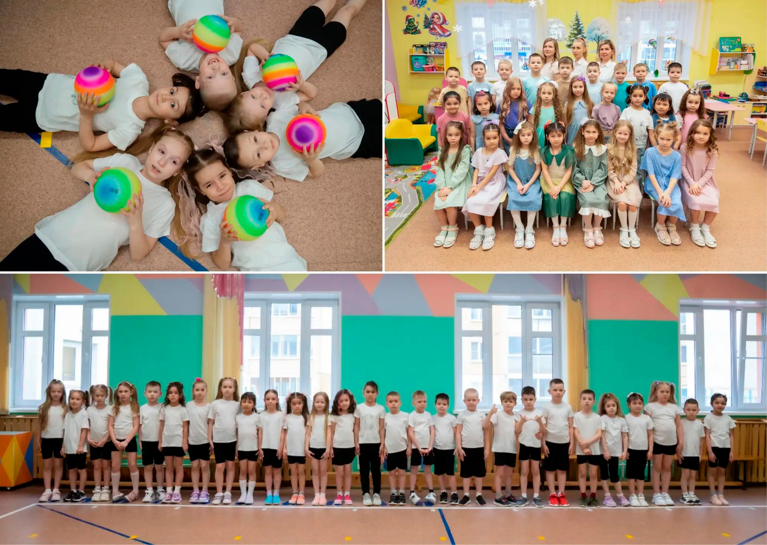 Детский сад выпускные альбомы и фотографии. Детский, Семейный фотограф Челябинск