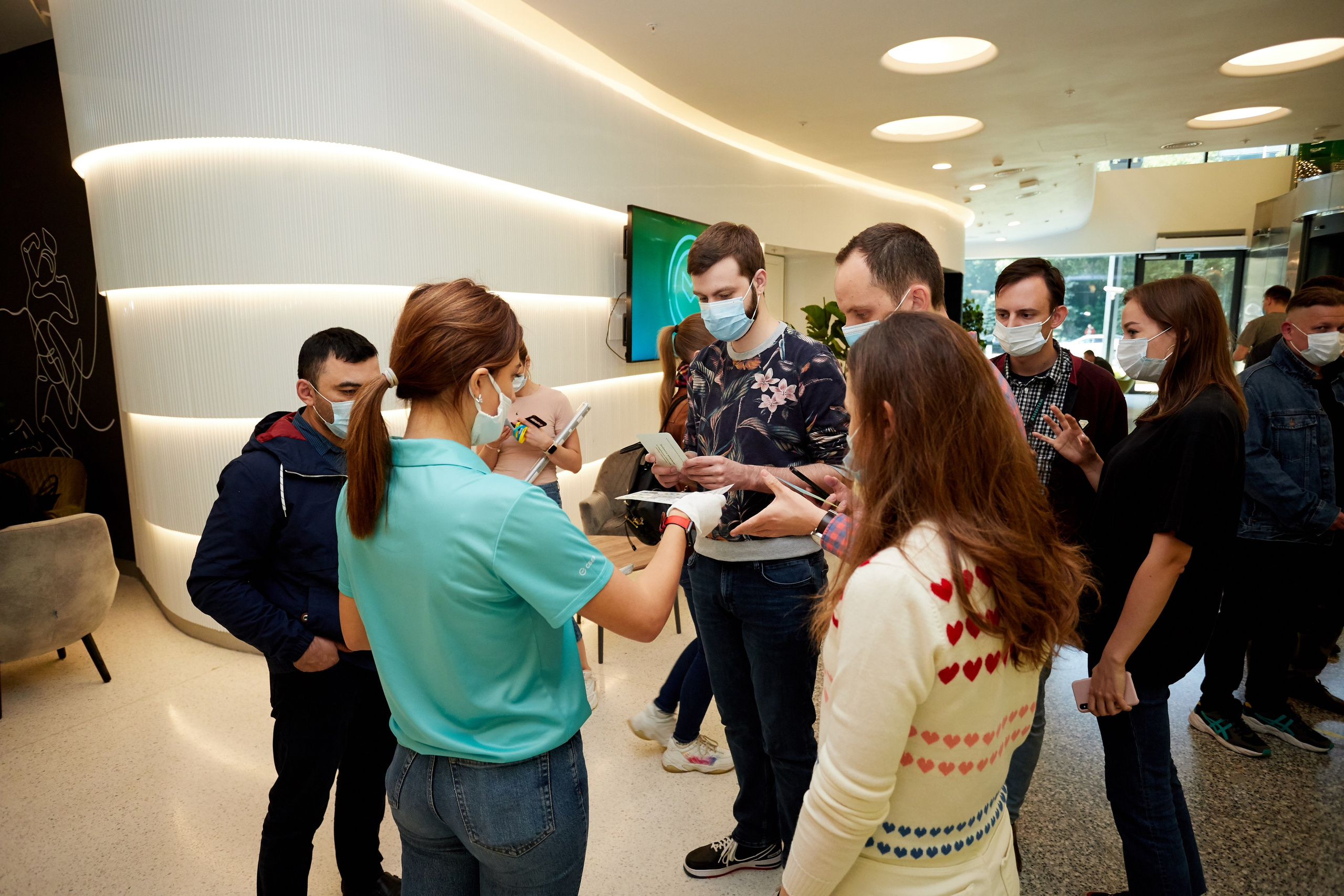 Сбербанк (акция). Репортажный Фотограф