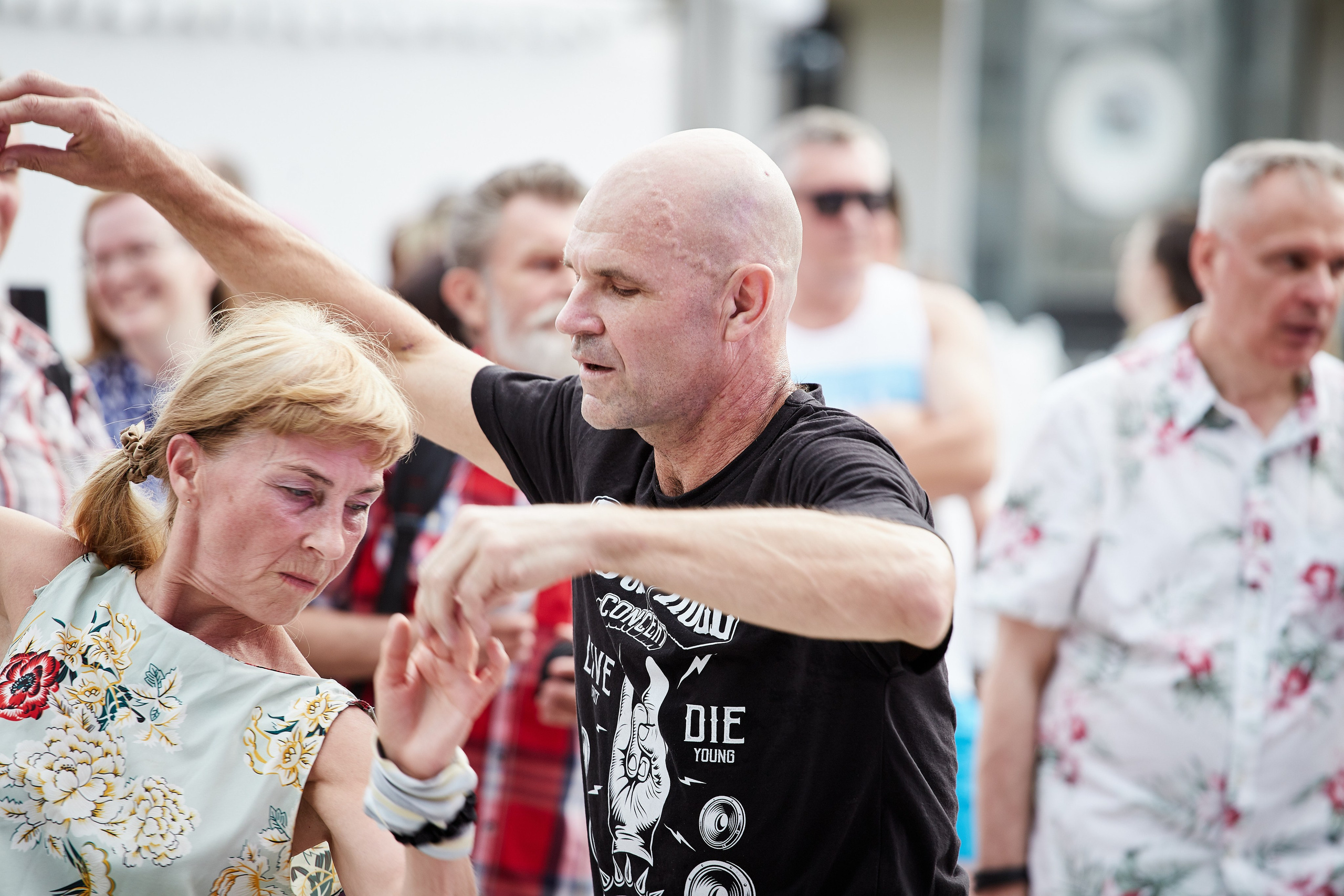 День Мотоциклиста 2024. Репортажный Фотограф