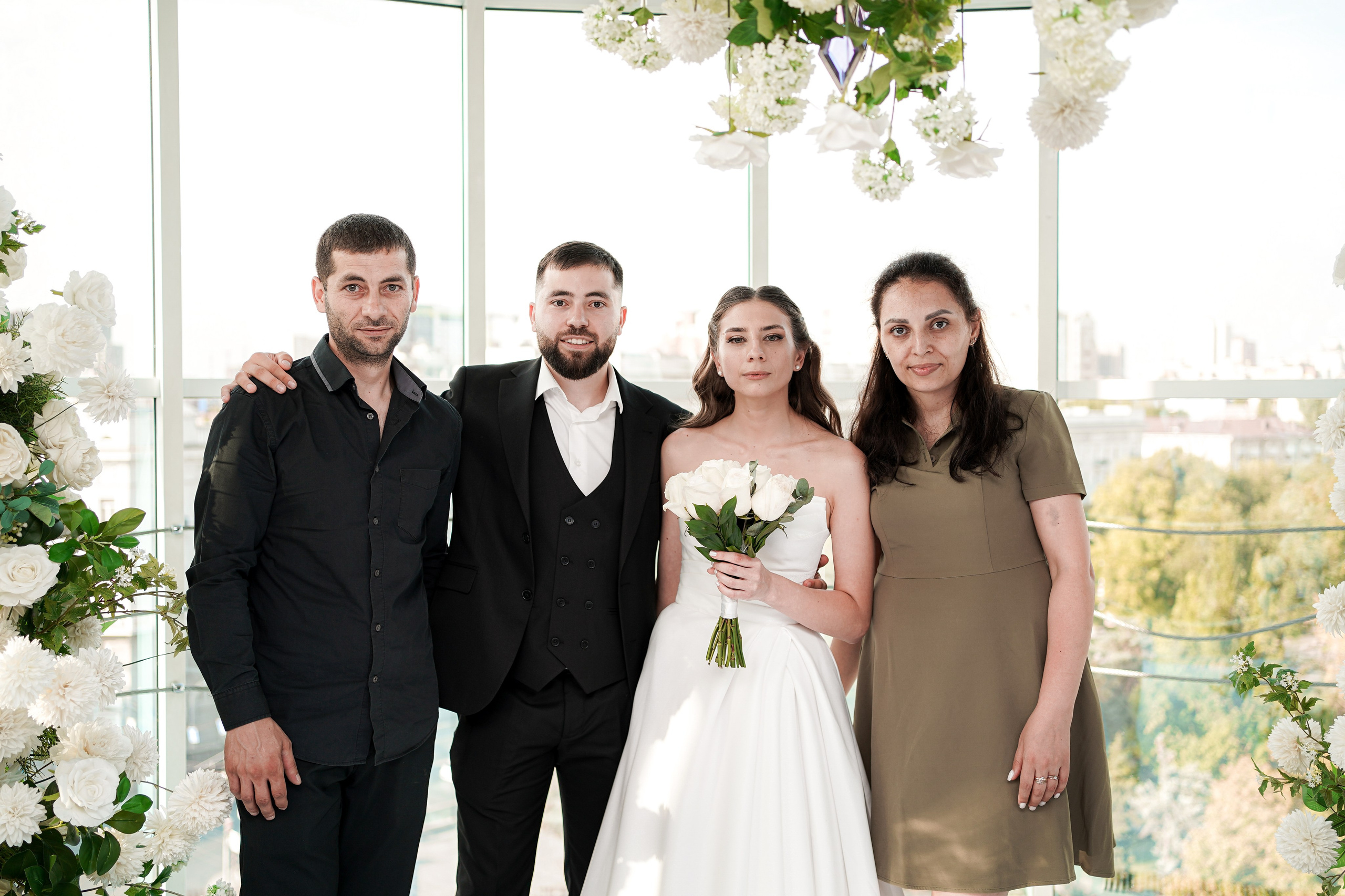 Банкет в ресторане «Европа». Свадебный фотограф в Ростове-на-Дону. Таинство Крещения и Венчания, семейные фотосессии. Алёна Чёботова