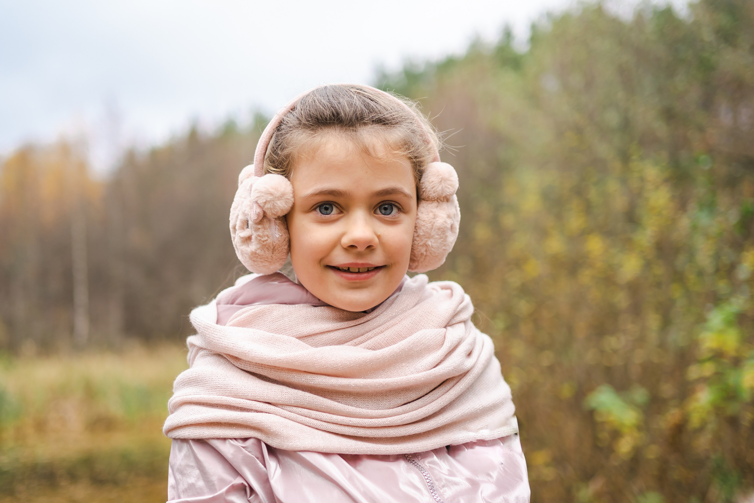 В Мещерском парке. Семейный фотограф Варвара Сорока в городе Москве