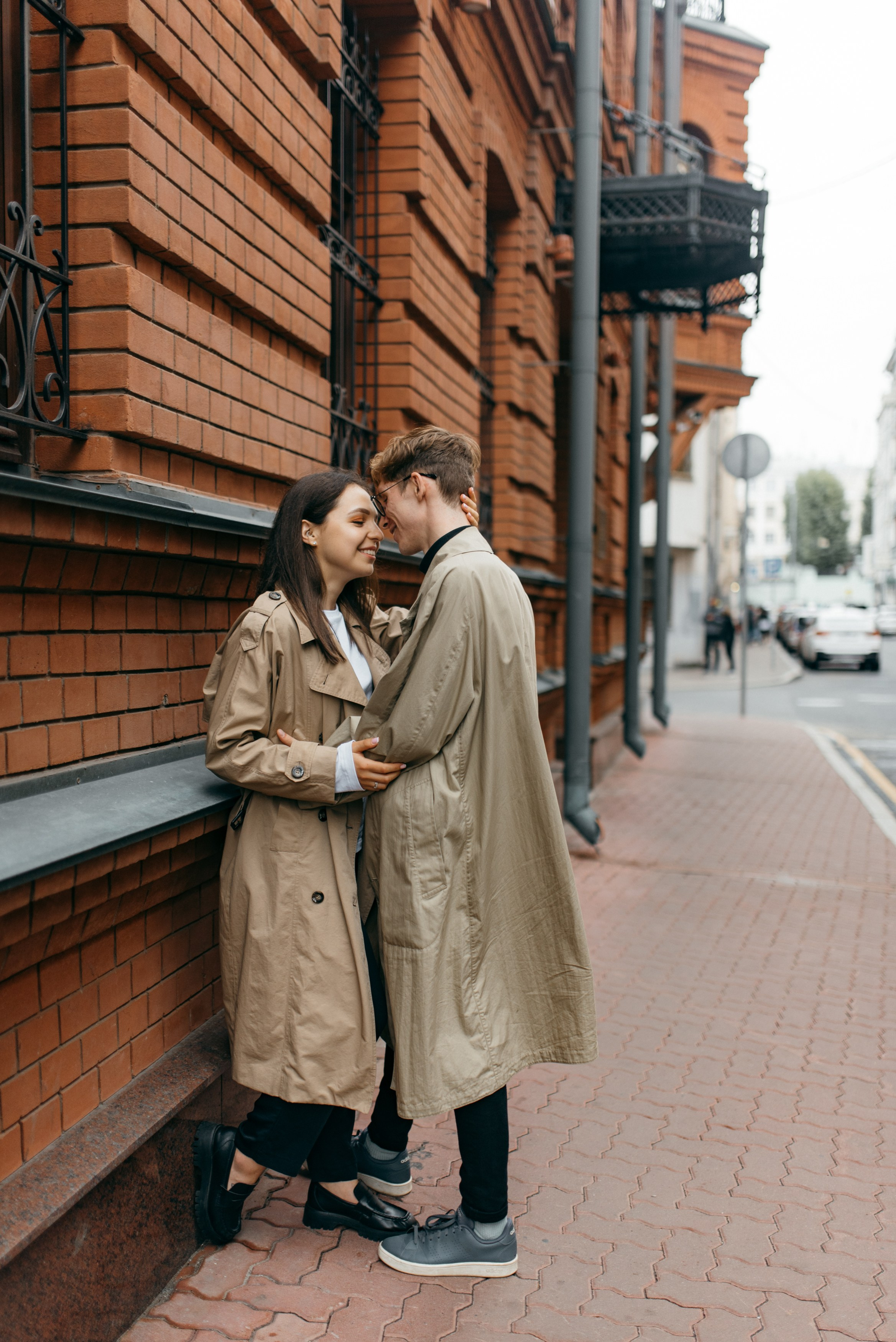 Д + А. Свадебный и портретный фотограф в Санкт-Петербурге Ирина Келина