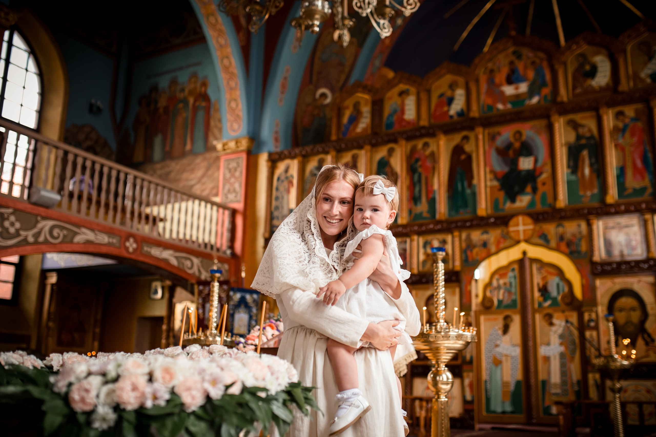 Крещение Пелагеи