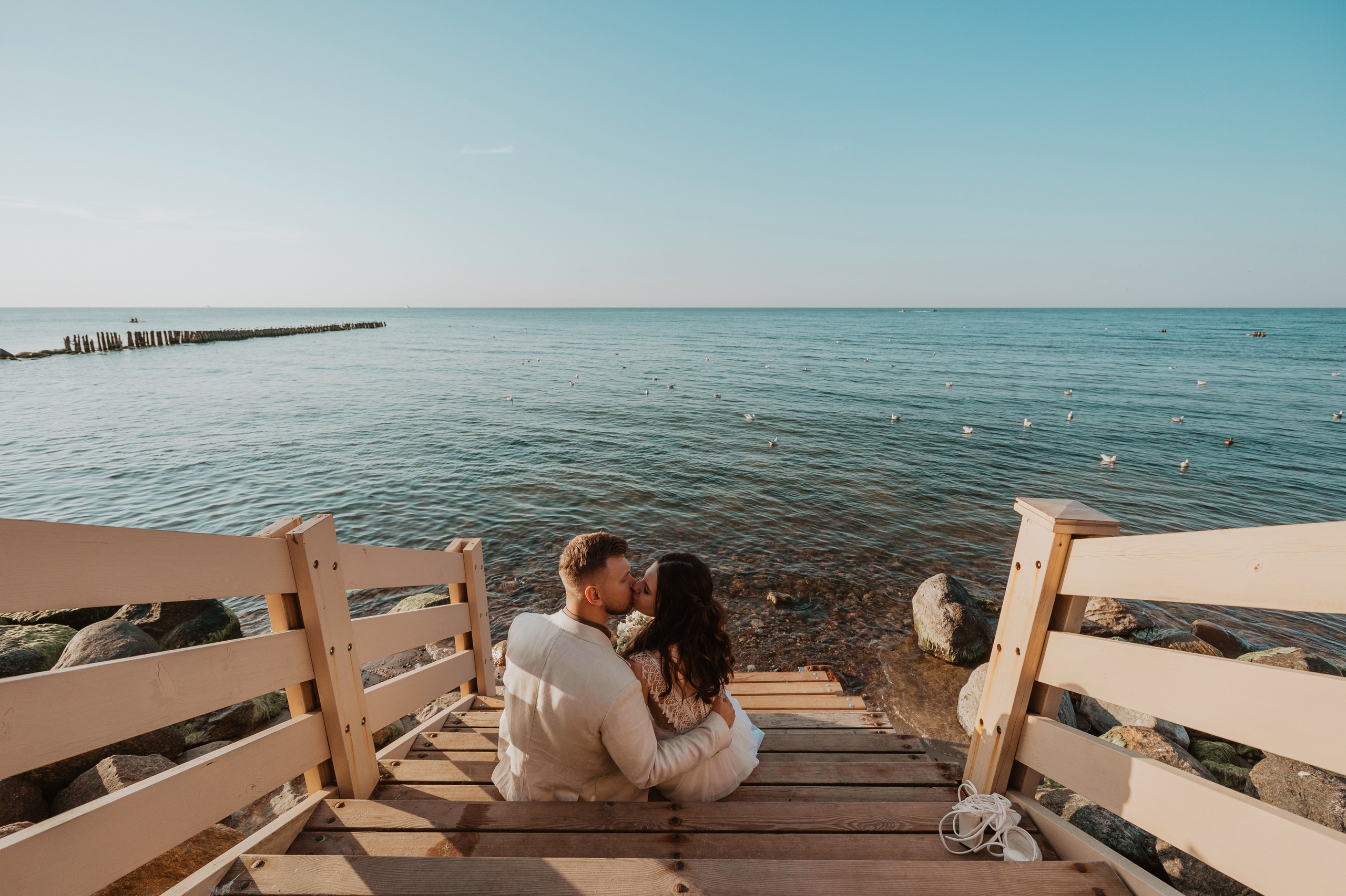 Владислав и Алёна 7 сентября 2024. Фотограф в Калининграде свадебная фотография, репортажная, фотосессии