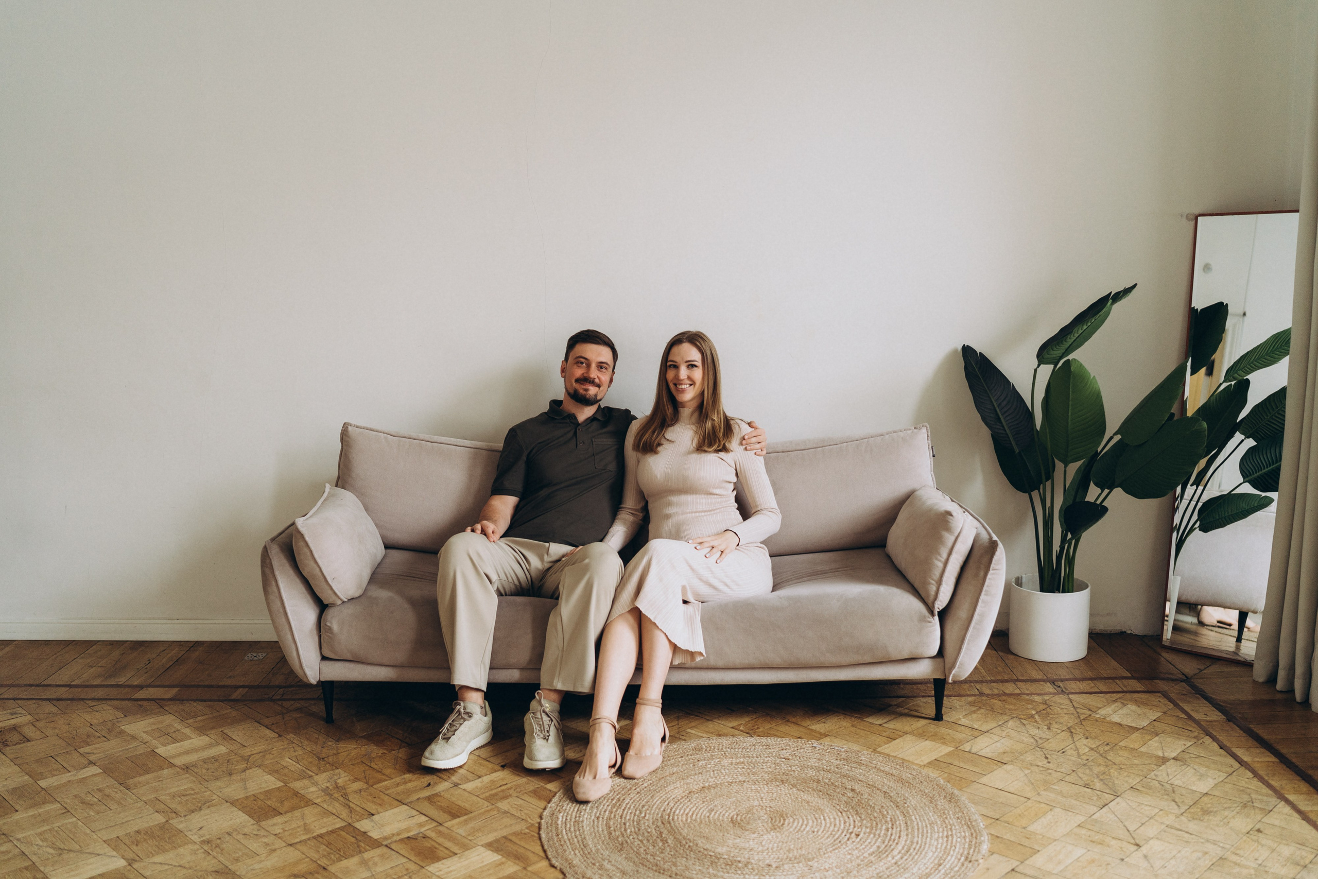 Сергей и Виктория. Фотограф в Санкт-Петербурге — Лучина Екатерина