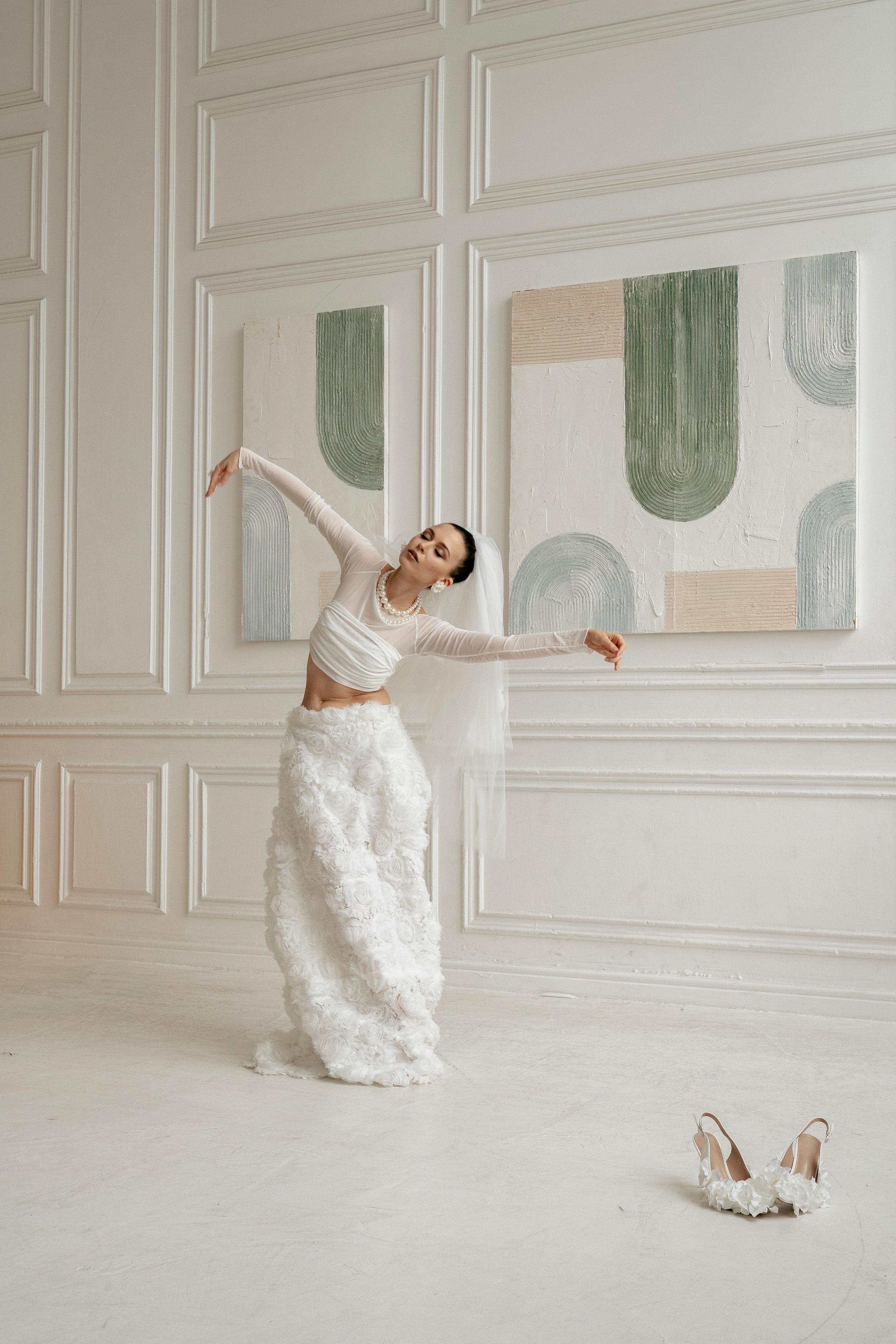 Утро невесты. Фотограф в Москве Татьяна Колотилова