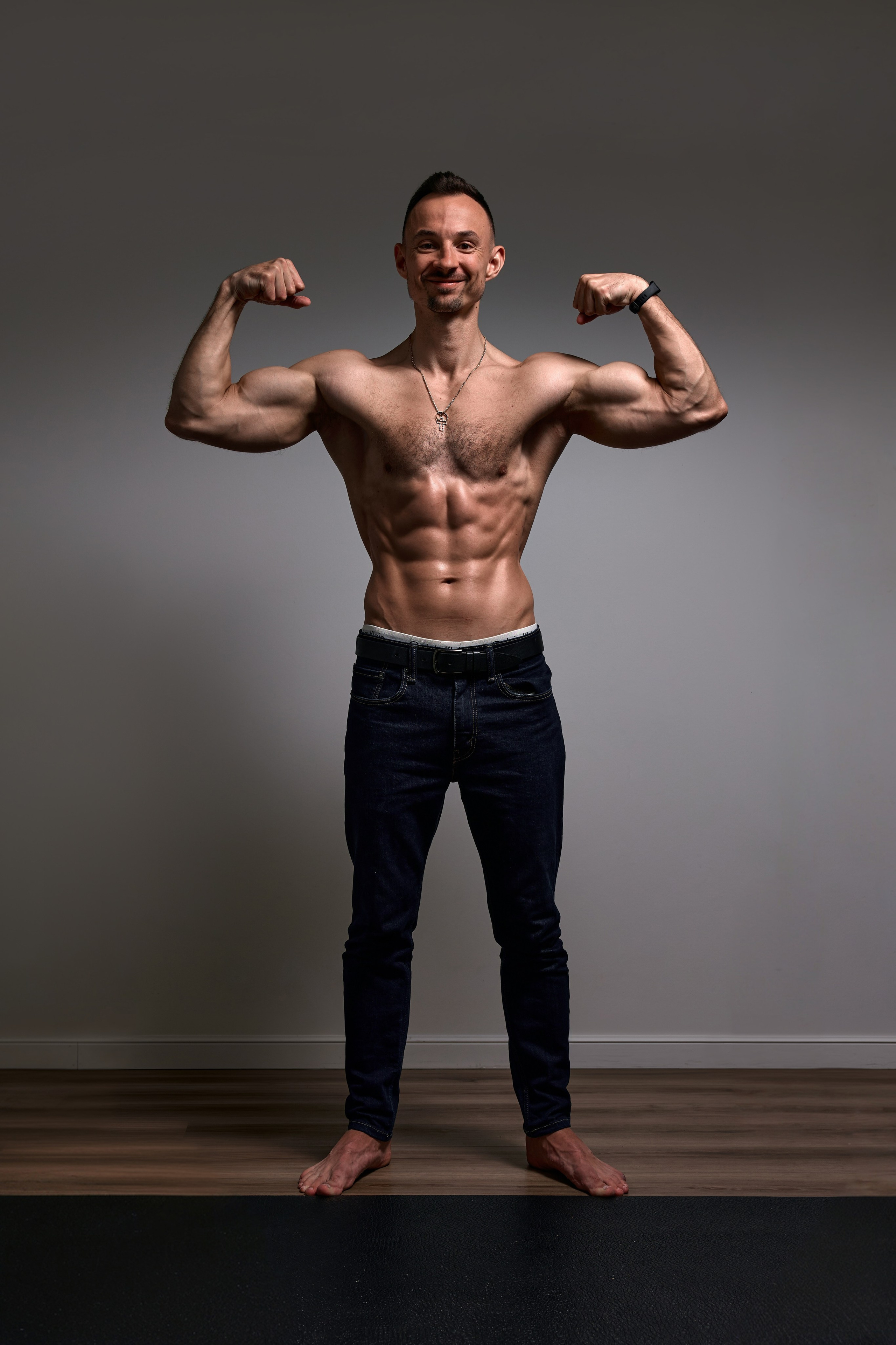 Фитнес-съёмка дома — это реально