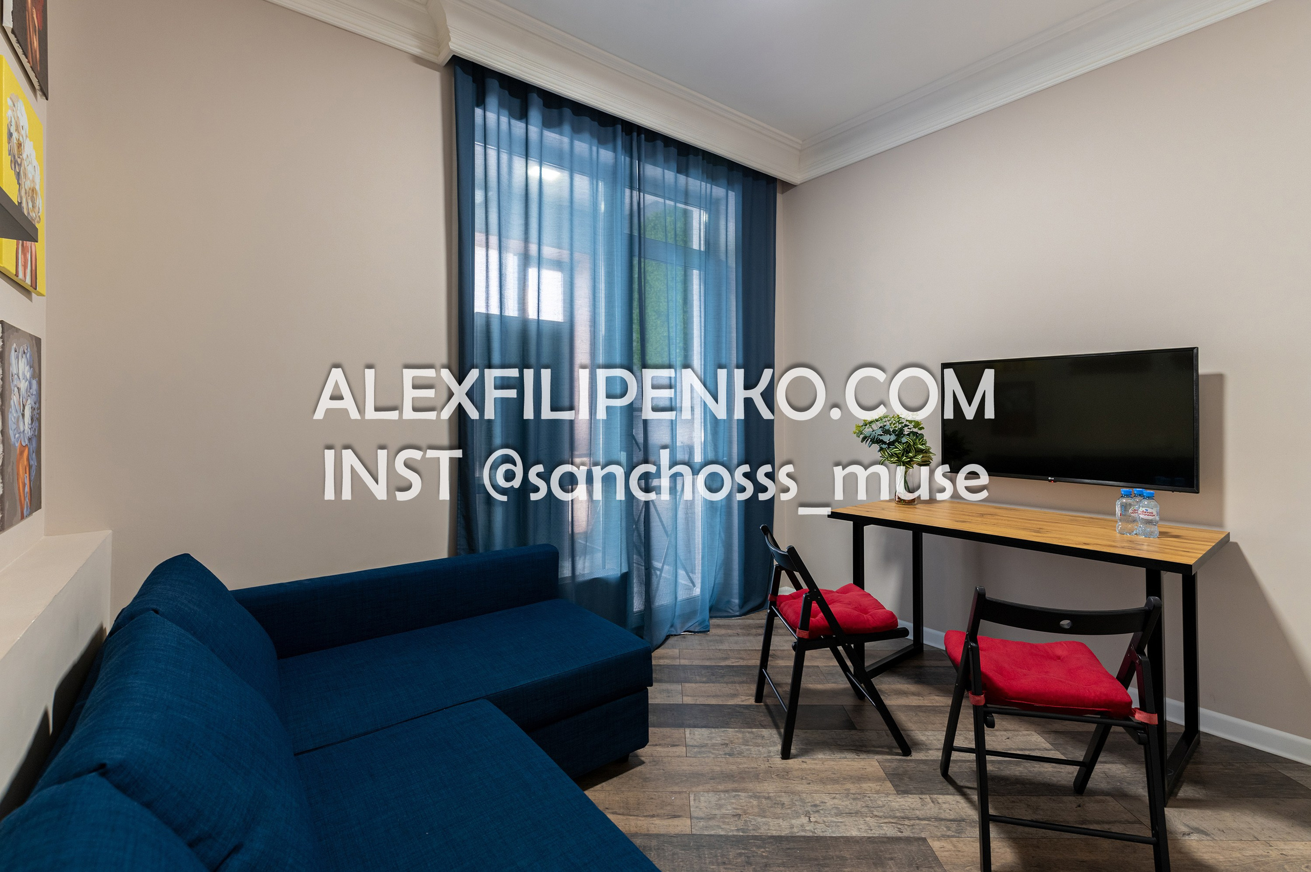 ЖК Seol. Фотограф интерьера недвижимости и архитектуры в Астане