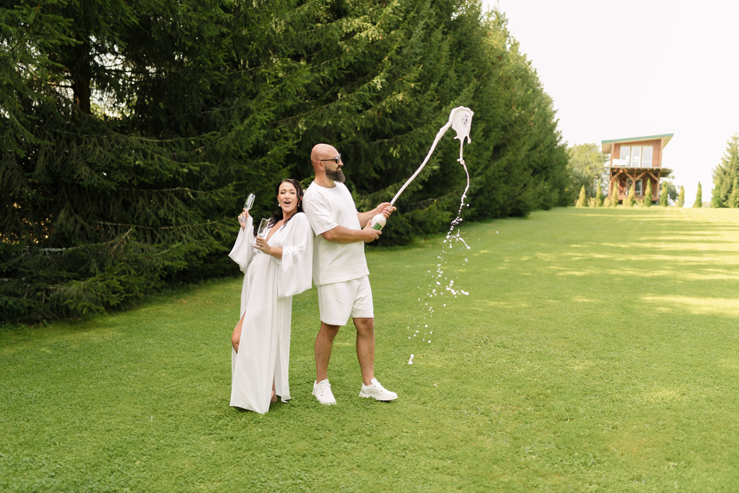 УСАДЬБА ГАНКА. Cheta Kovalevsky фотографы