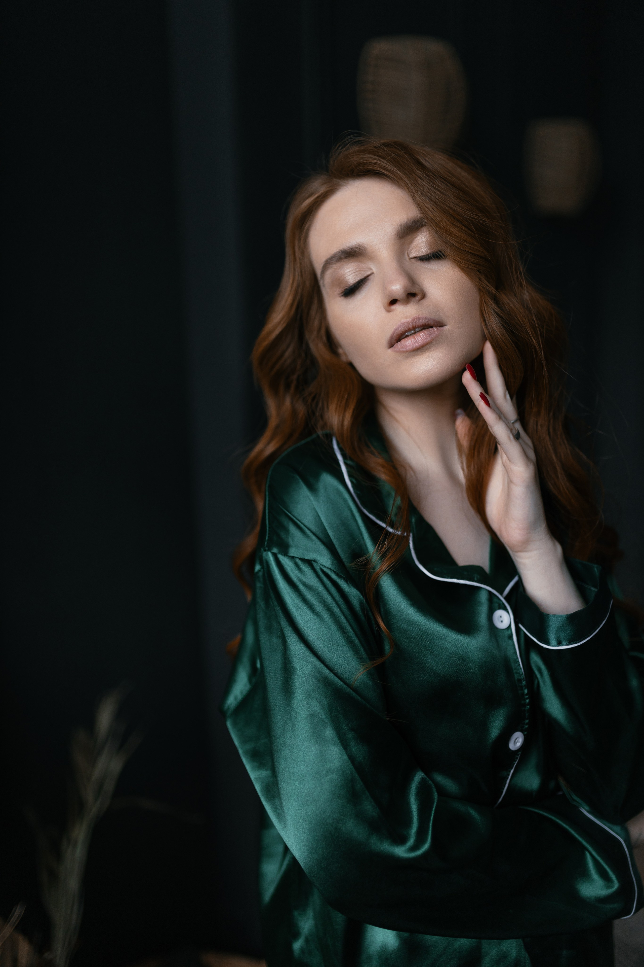 ПИЖАМЫ. Cheta Kovalevsky фотографы