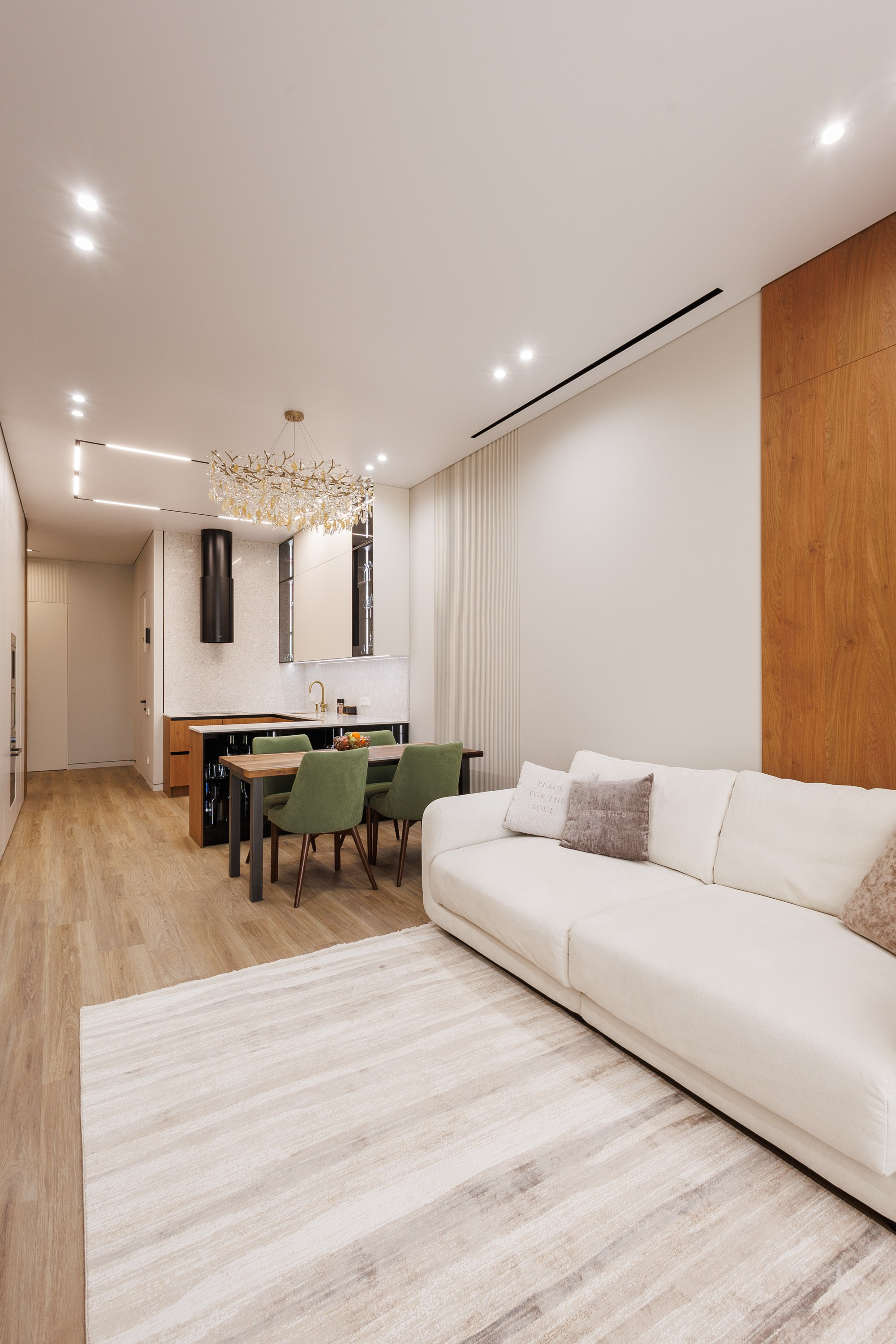 Квартира ЖК NOW