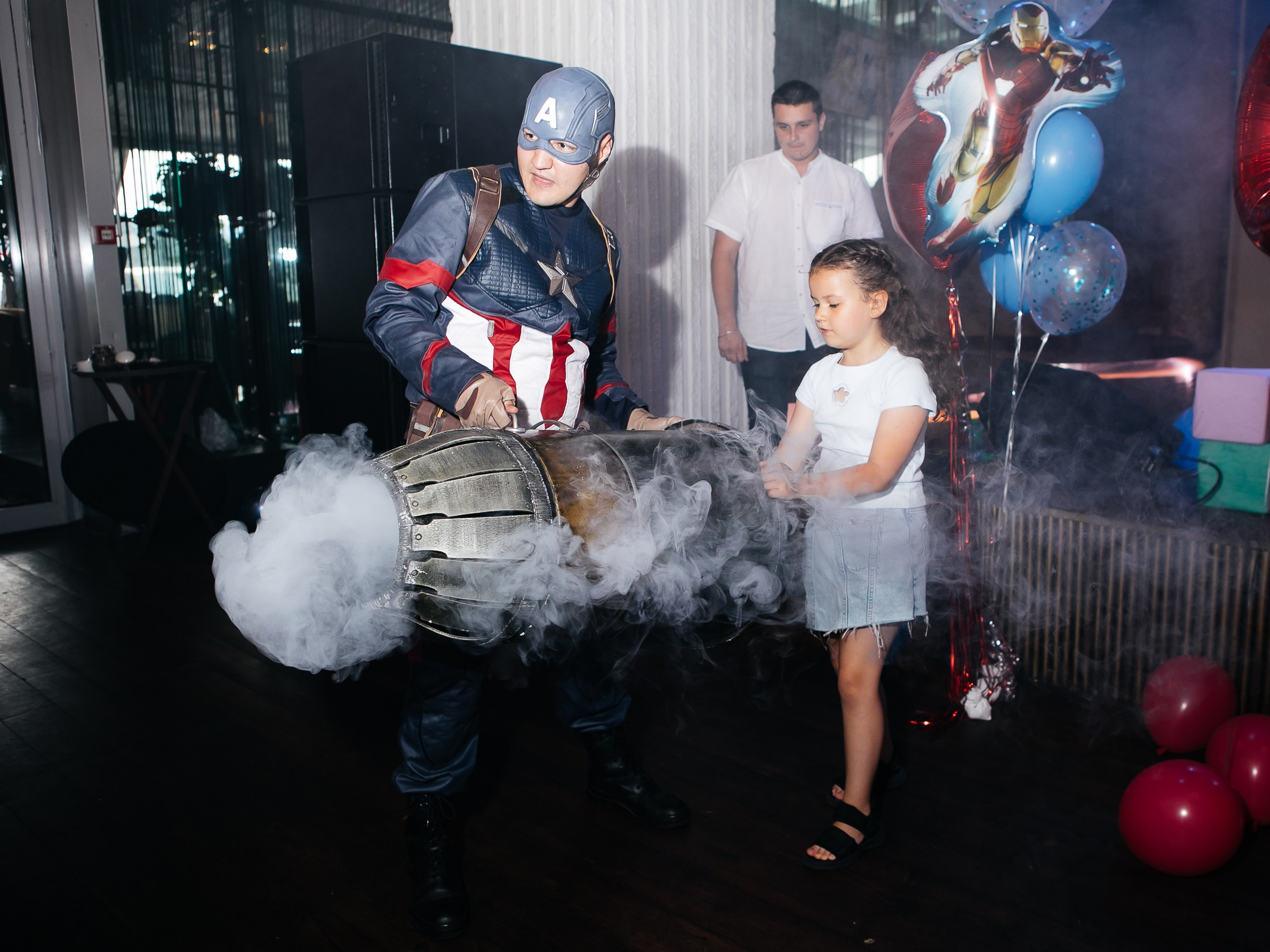 Даниэль 5 лет. Репортажный и свадебный фотограф Катерина Потапова