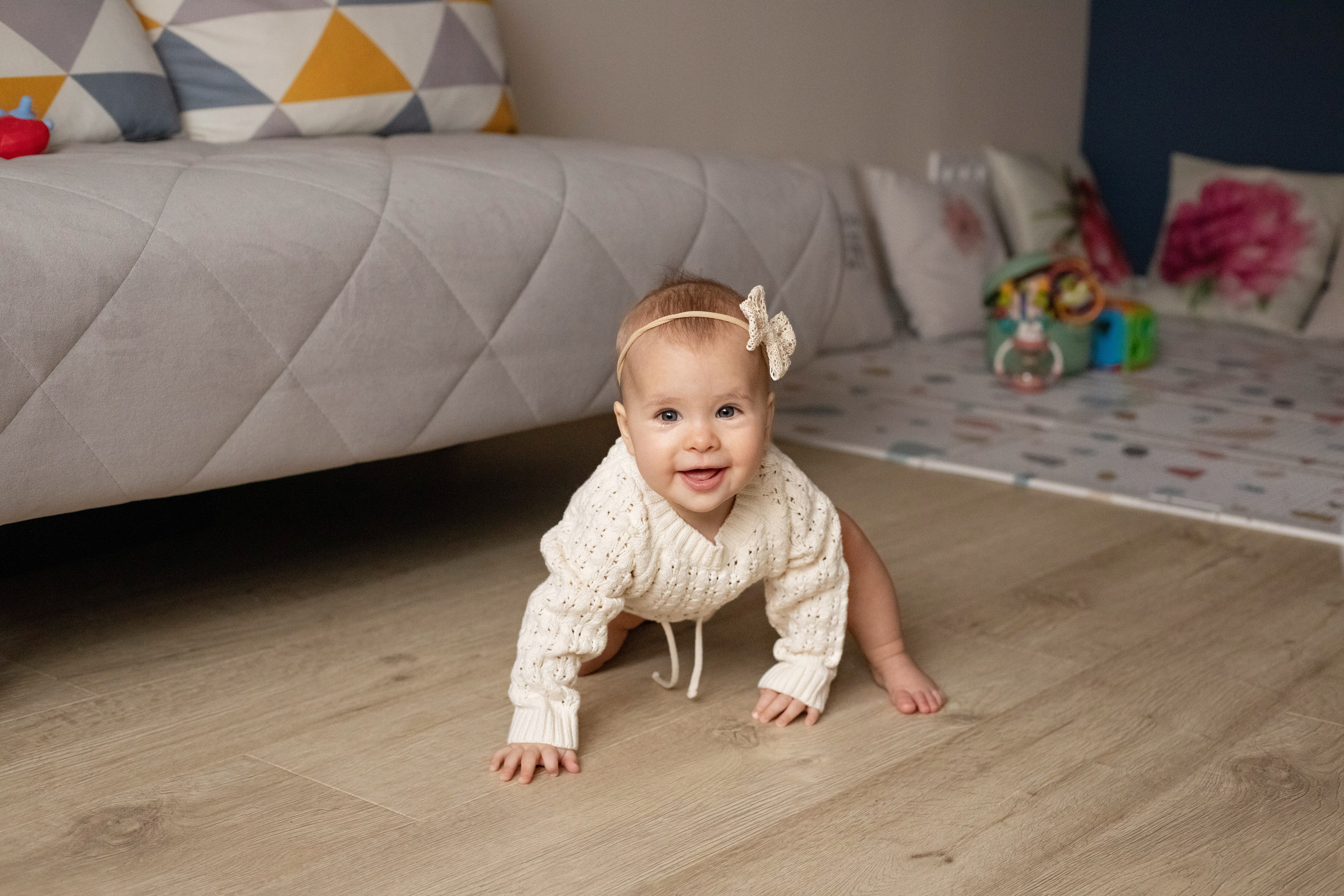 Ева Итого. Фотограф новорожденных в Екатеринбурге Татьяна Продан