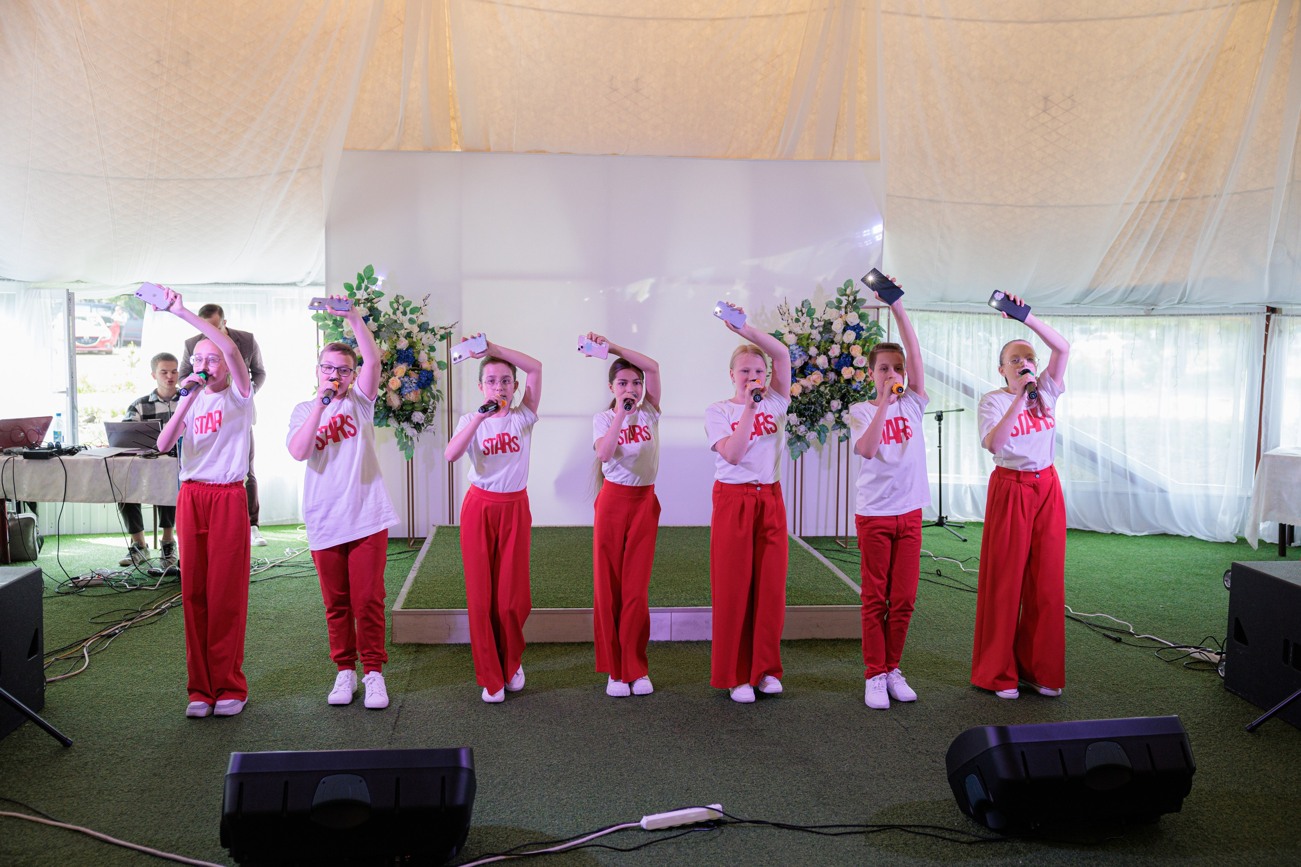 Вечерний STARS. Ваши Истории. Фотограф/видеограф. Абакан