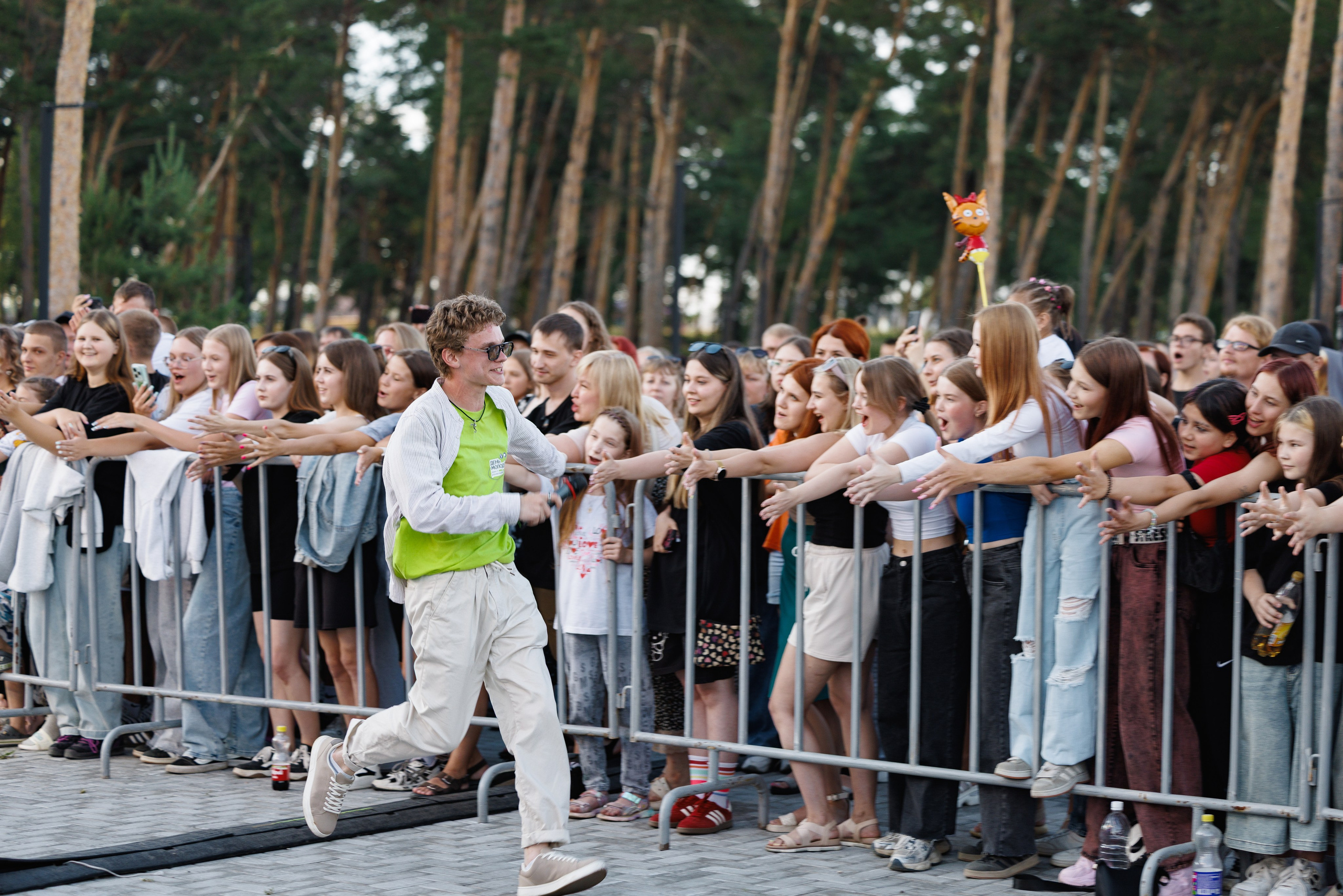 День молодежи 2025 Минусинск. Ваши Истории. Фотограф/видеограф. Абакан