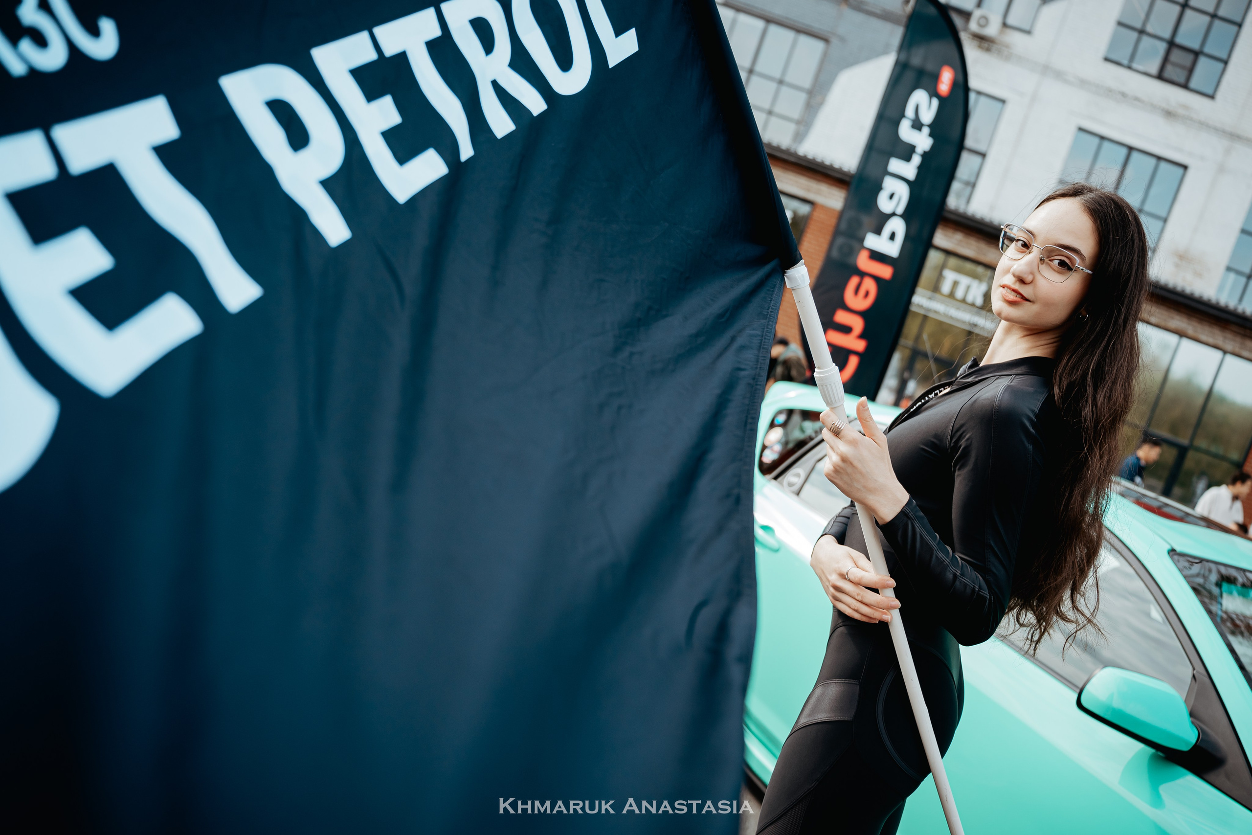 Parking place, сентябрь²⁰²⁵. Репортажный фотограф в Челябинске Анастасия Хмарук