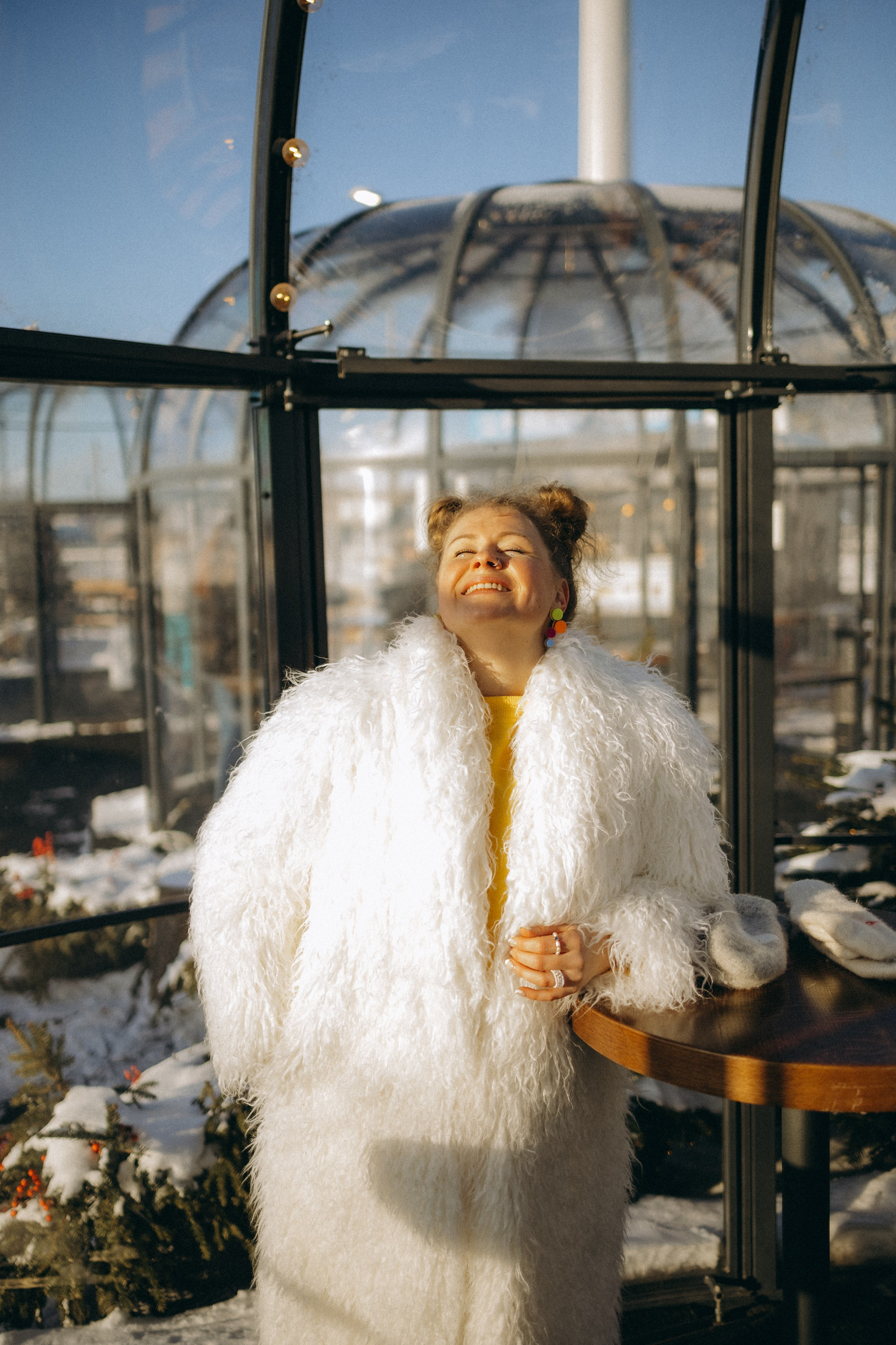 Катя, Арина. Главная