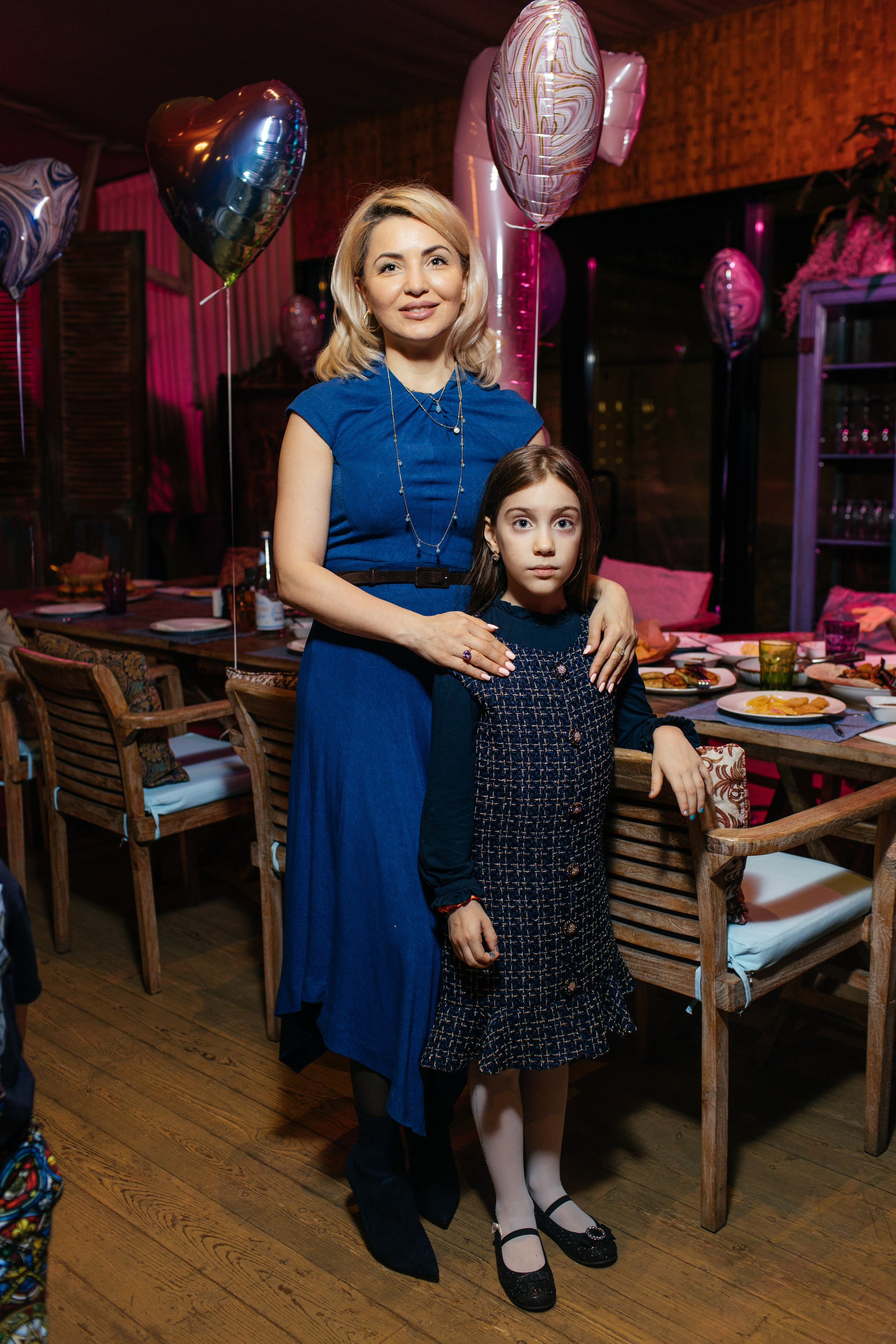 Алине 7 лет. Свадебный и семейный фотограф