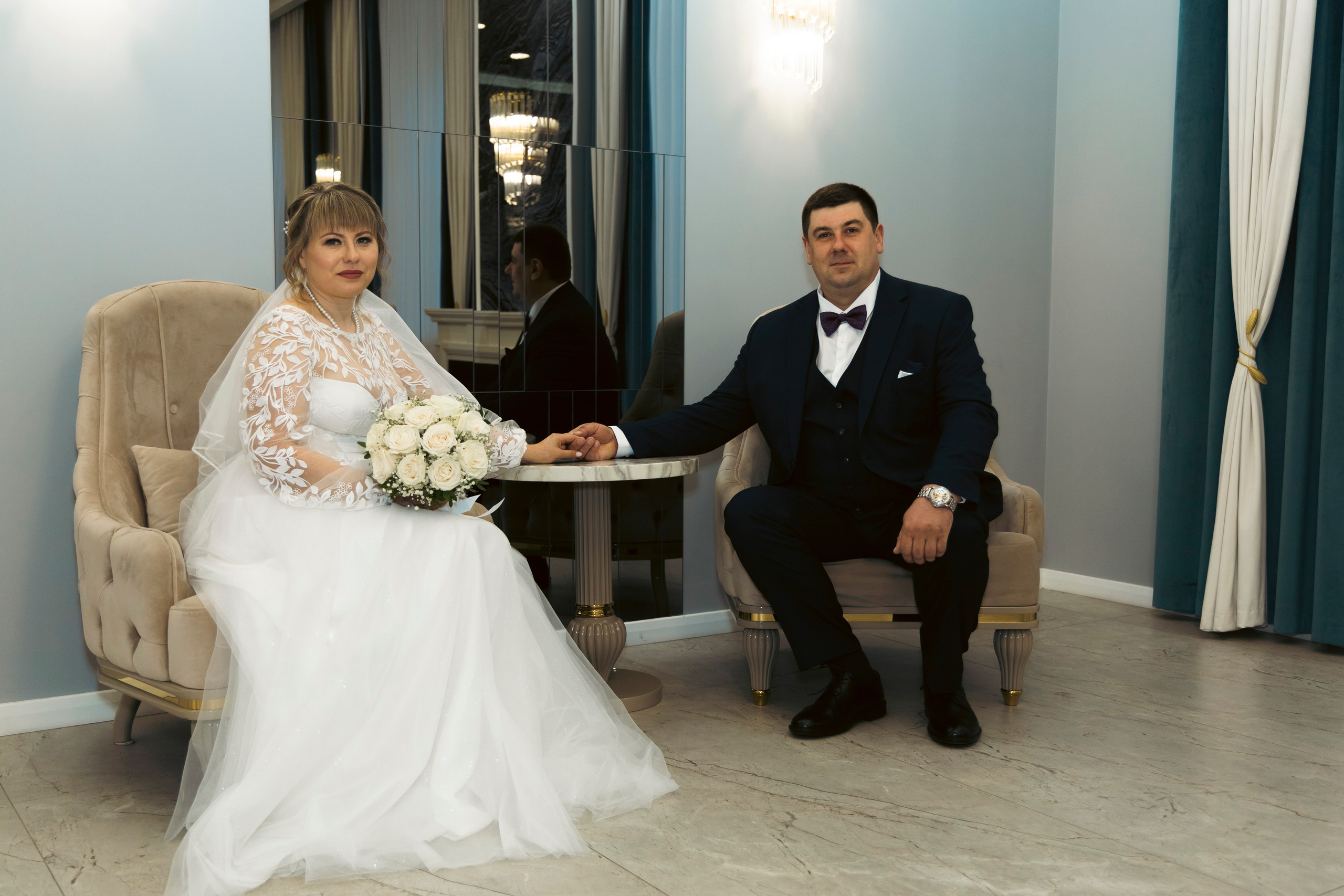 — Александр и Светлана. Фотограф/Москва/Жуковский/Раменское