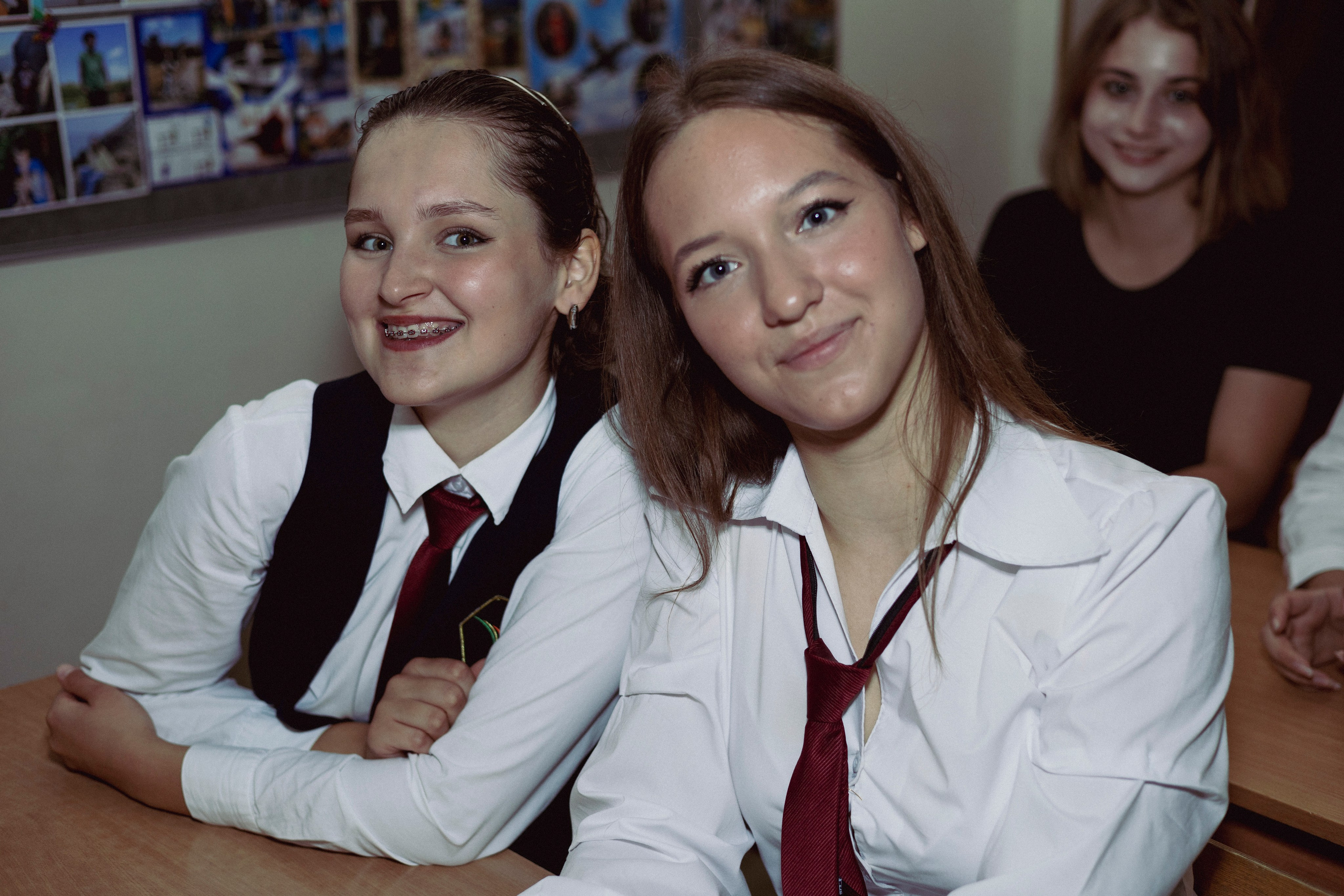 — Школьная съемка. Фотограф/Москва/Жуковский/Раменское
