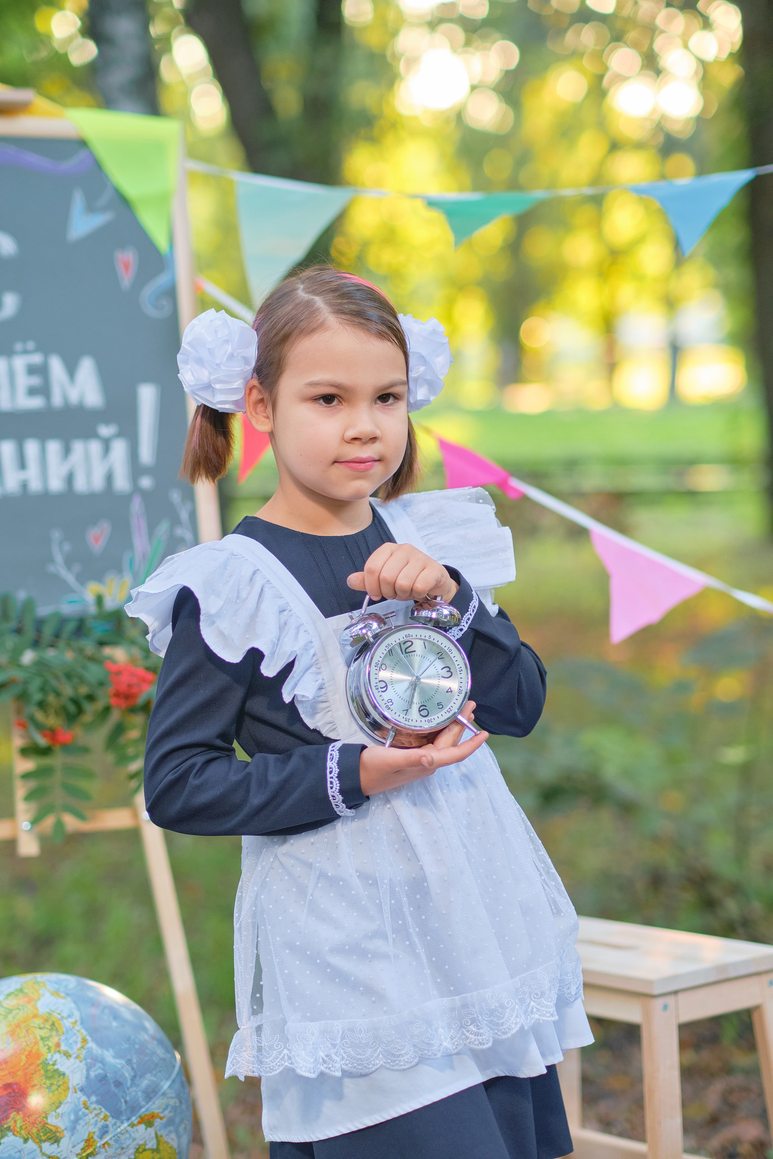 Начальная школа — Портреты