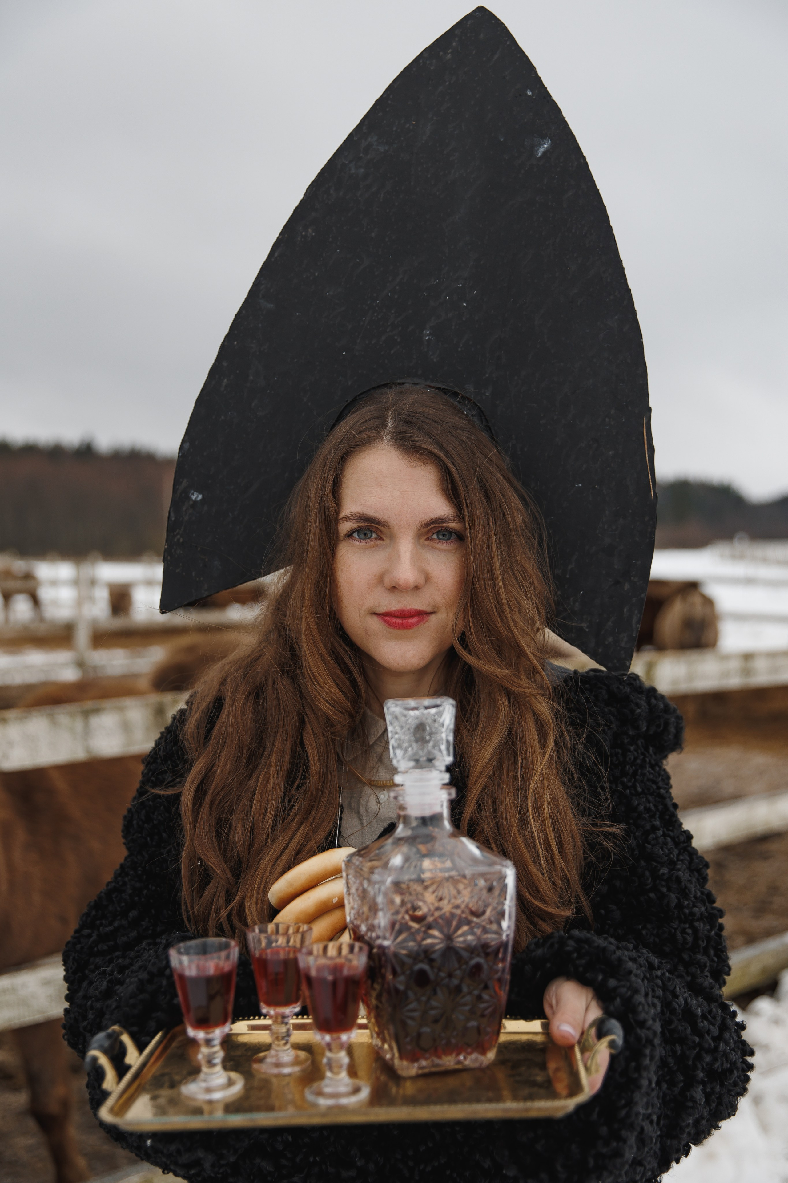 Polly b-day. Wedding photographer in St. Petersburg, Europe and Israel Anna Agafon