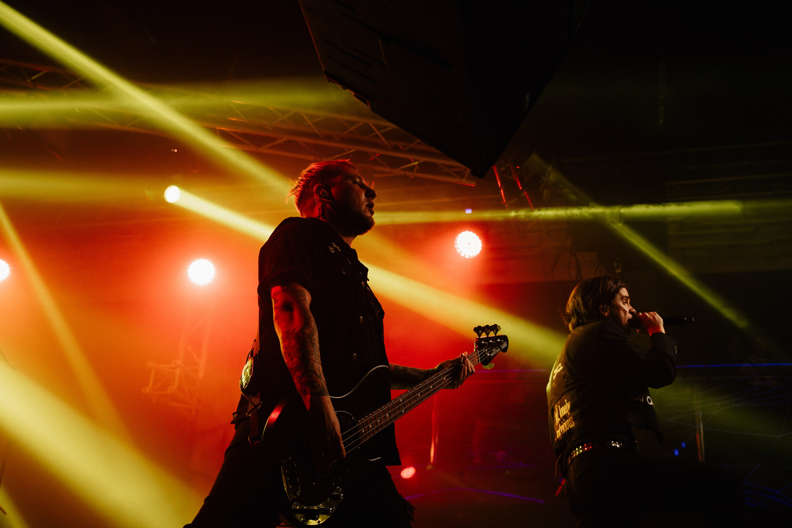 WILDWAYS | Рязань | 21 мая | Deep club. Фотограф Ершова Светлана