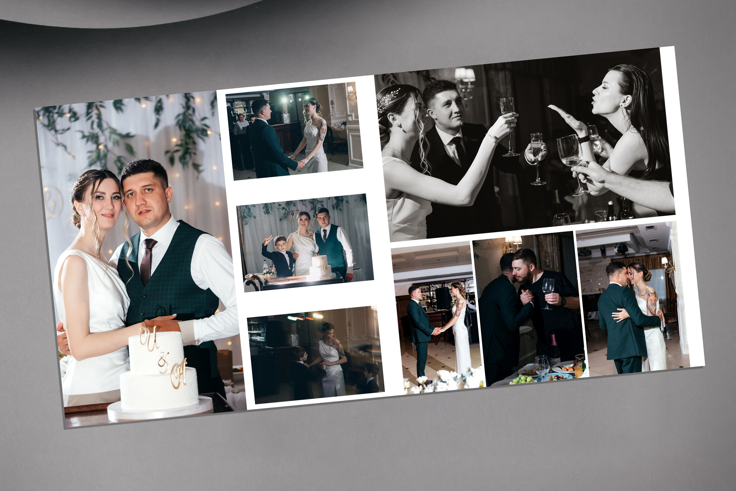 Фотокниги Тихорецк, Новопокровская, Краснодар. Свадебный и семейный фотограф в Краснодарском крае Мария Данилкина