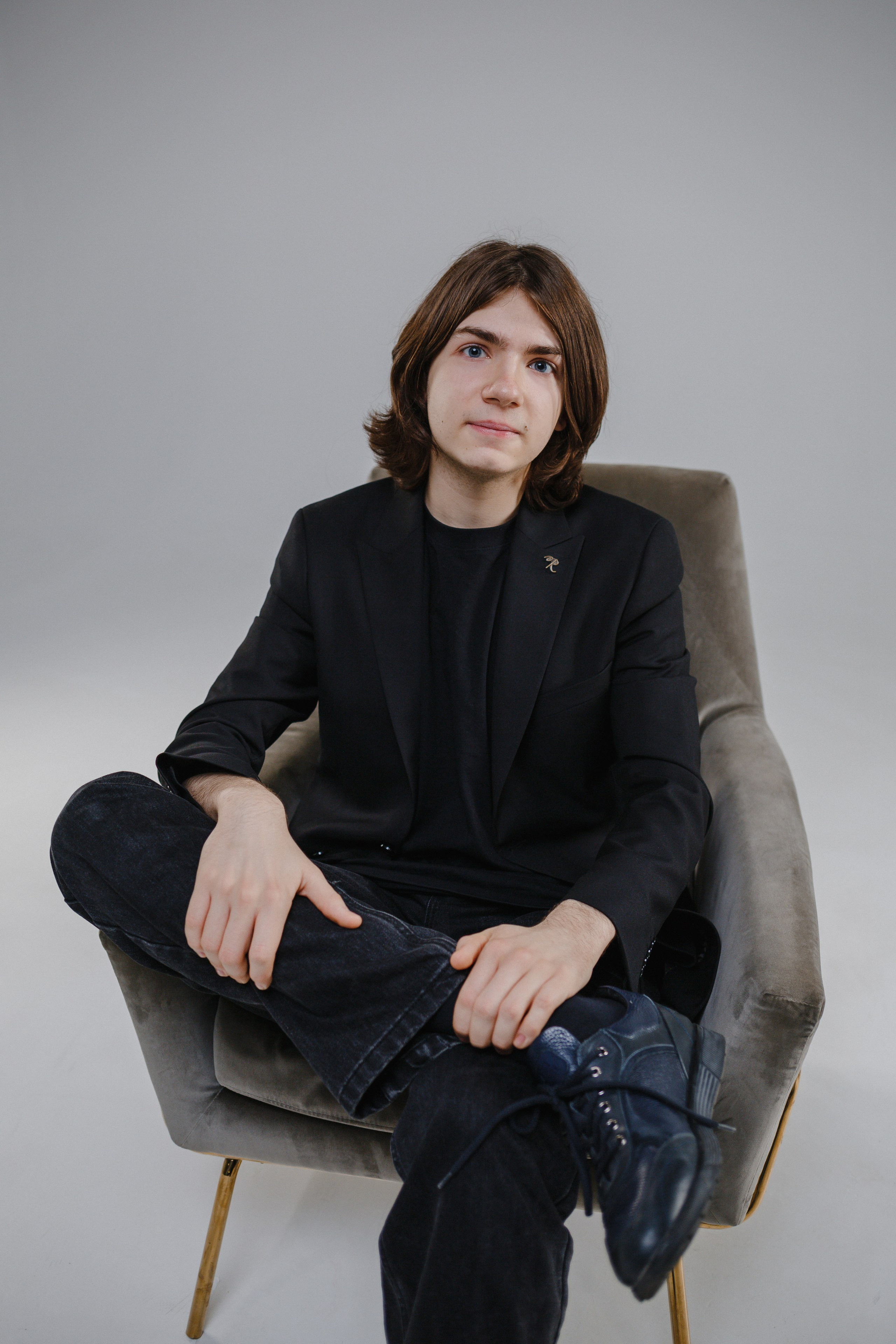 9 — выпускной!. Семейный фотограф Николаева Ольга