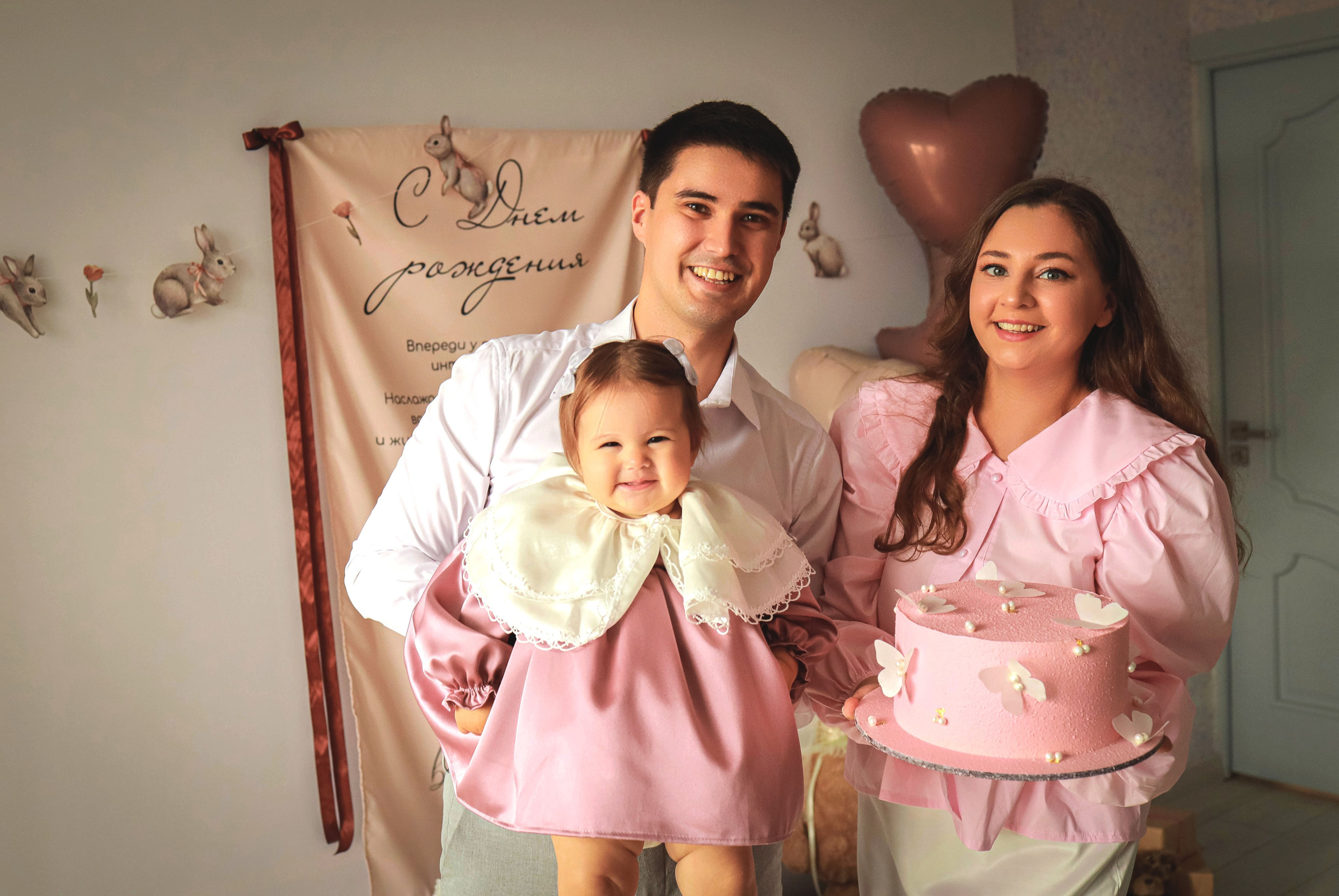 День рожденья 1 годик!. Иванова Ирина Свадебный и семейный фотограф г. Уфа