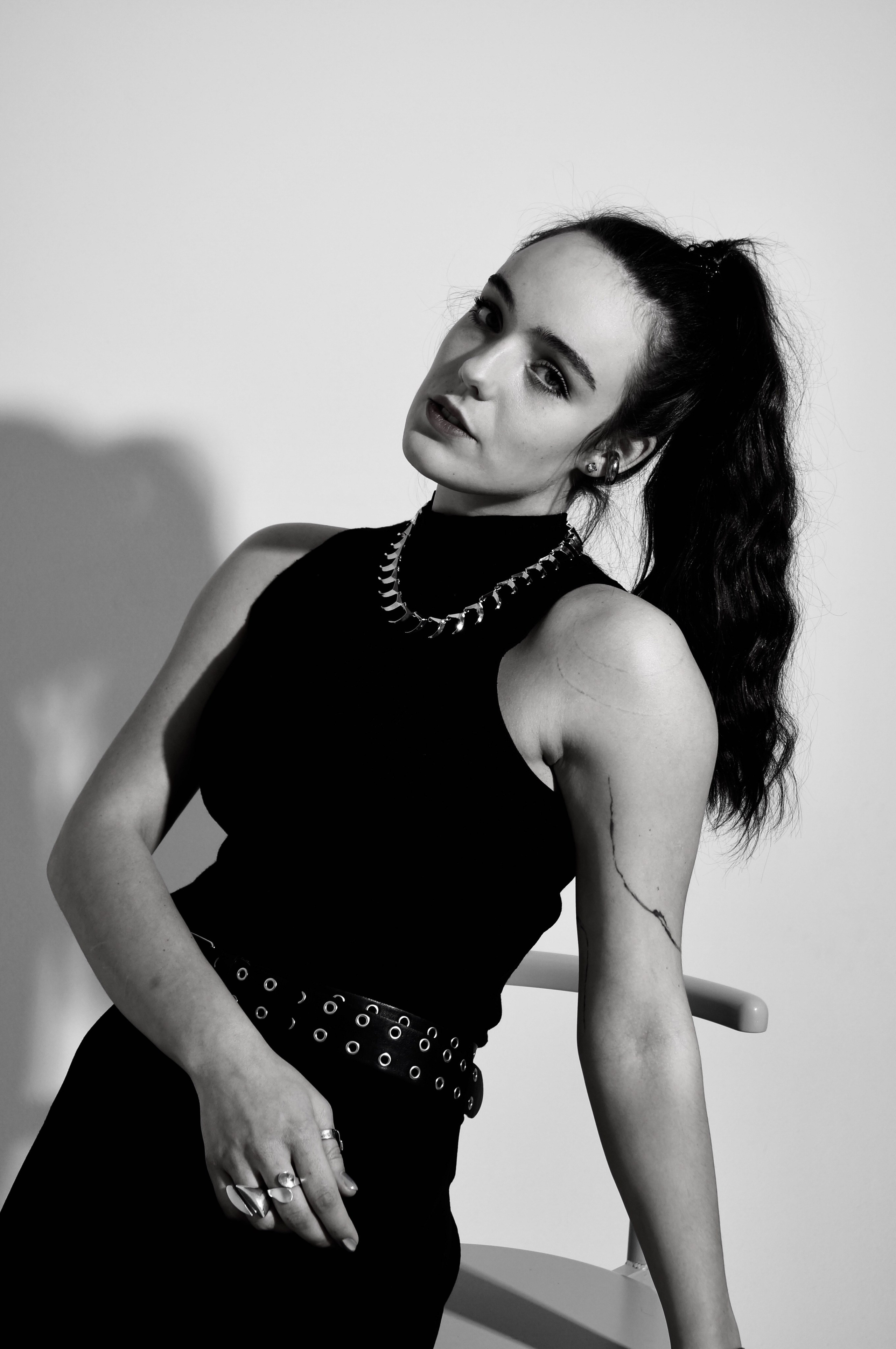 Женский портрет. Лера Волкова | Портретный фотограф в Санкт-Петербурге