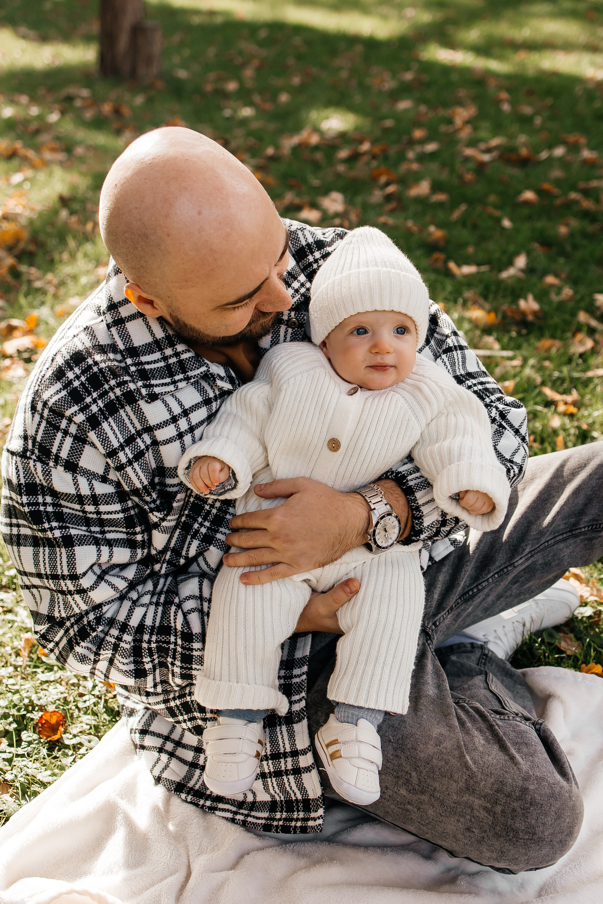 Оля, Костя и Даня. Свадебный и семейный фотограф в Ростове-на-Дону