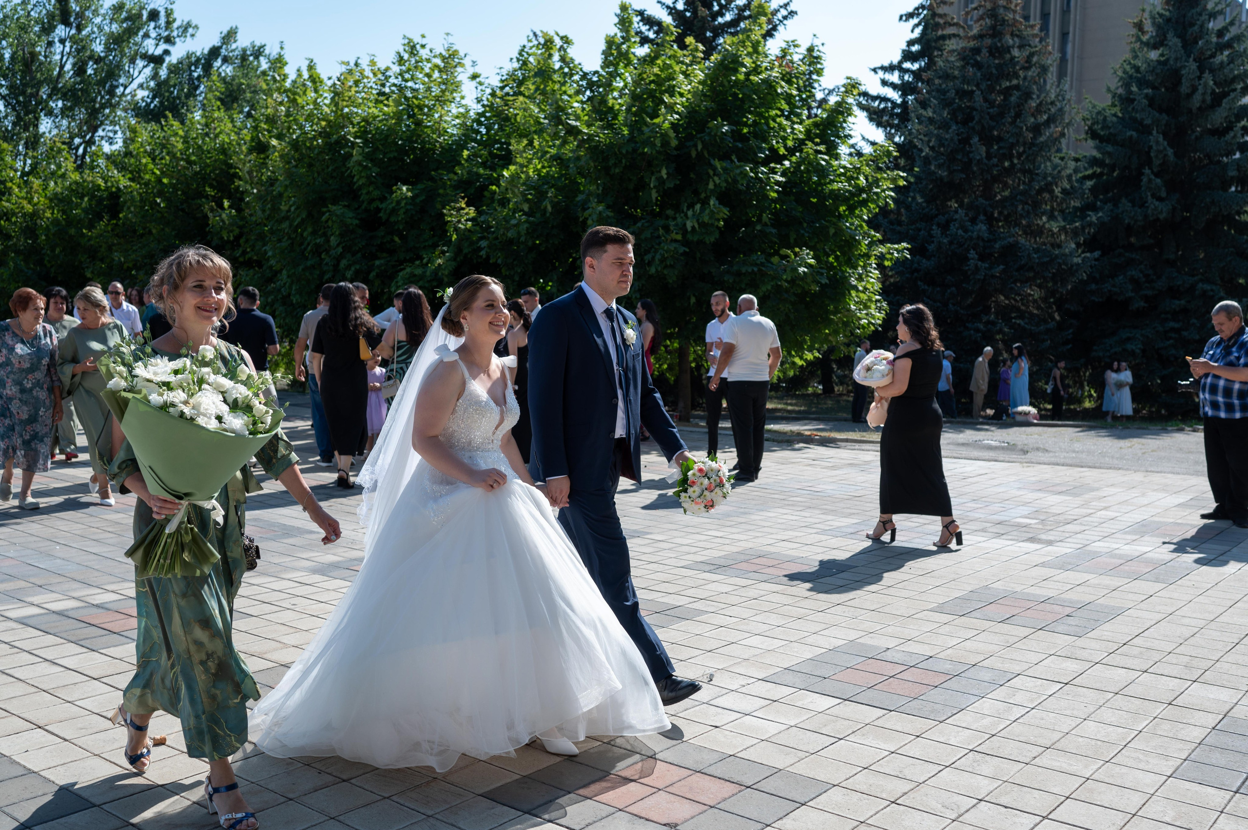 Владислав и Настасья. Свадебный, портретный, коммерческий, предметный фотограф в Ставрополе Иван Белашов