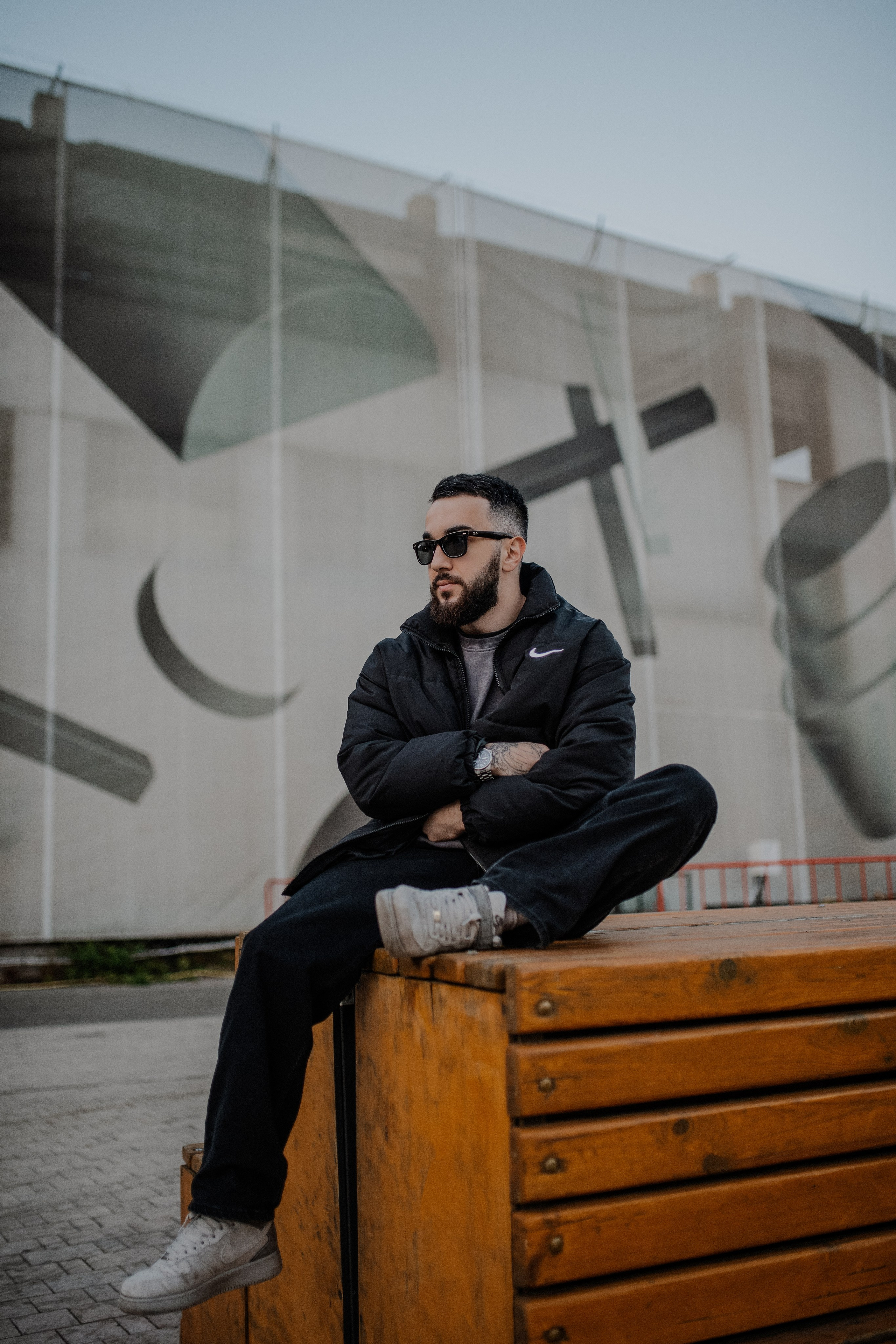 DAOMI. Фотограф Москва