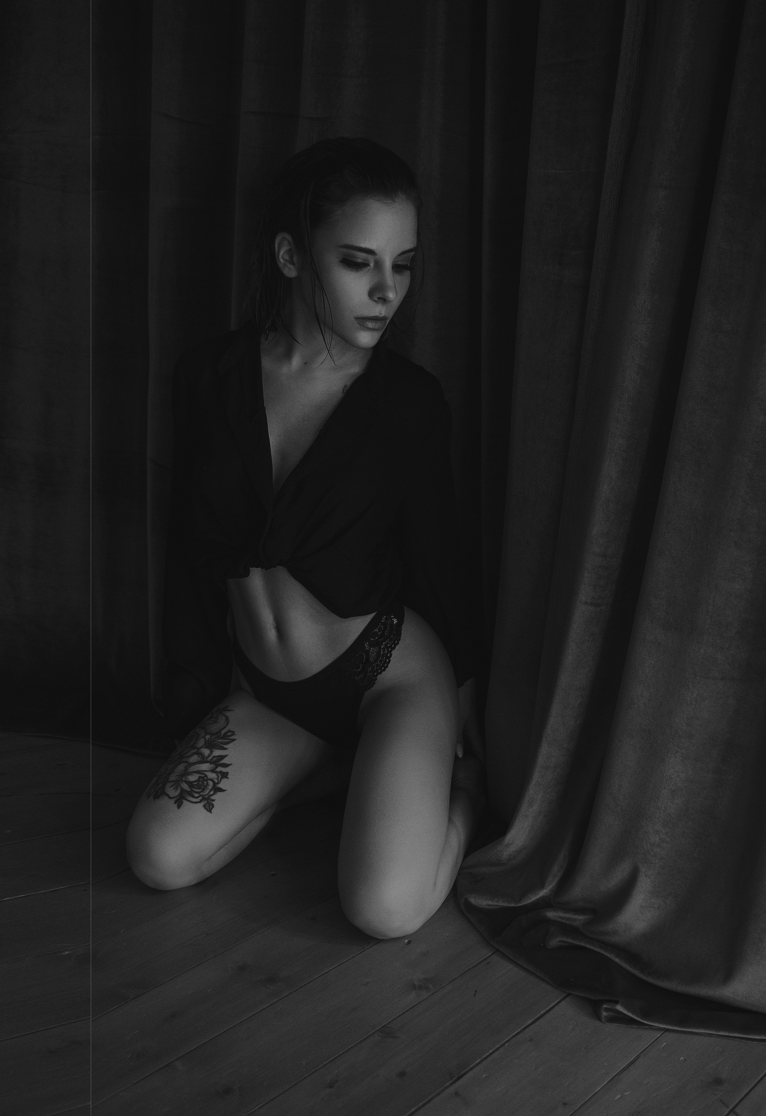 Вика. Фотограф Егор Михайлов | Самара, Москва, Сочи